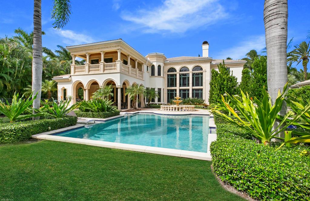 OLD PALM - Residential