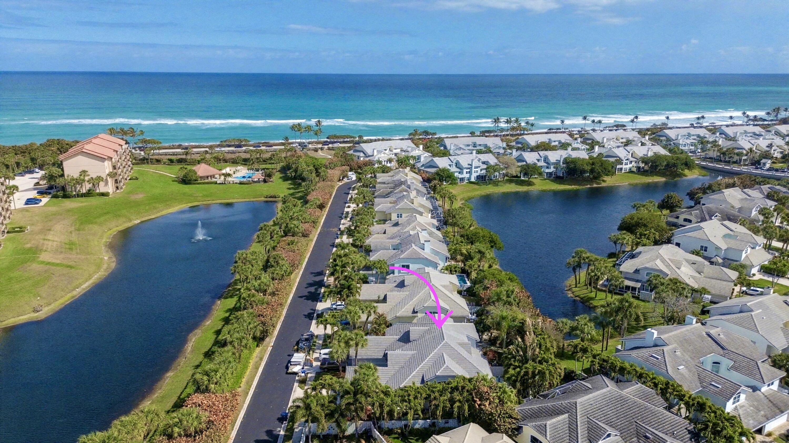 Sea Colony - The Lakes - Residential