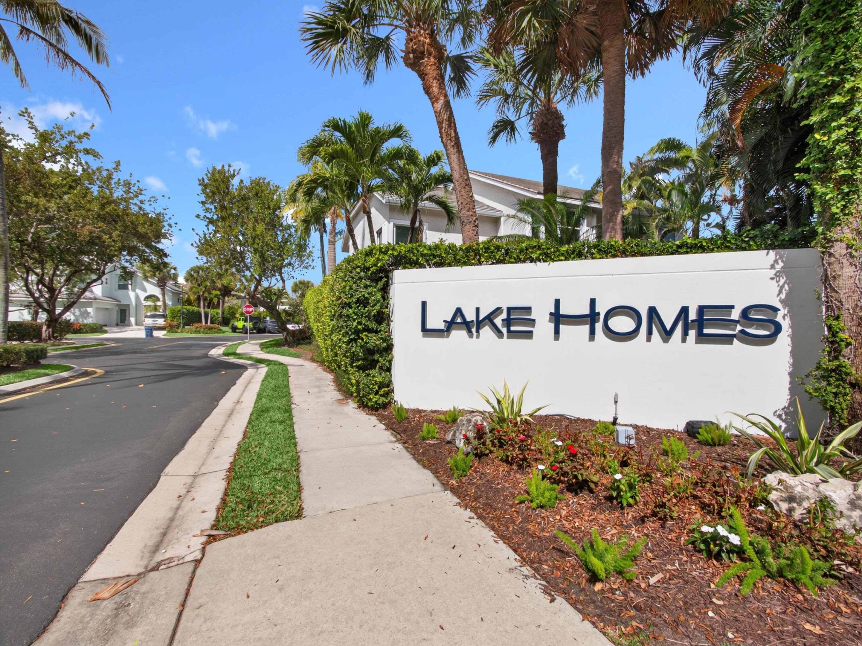 Sea Colony - The Lakes - Residential