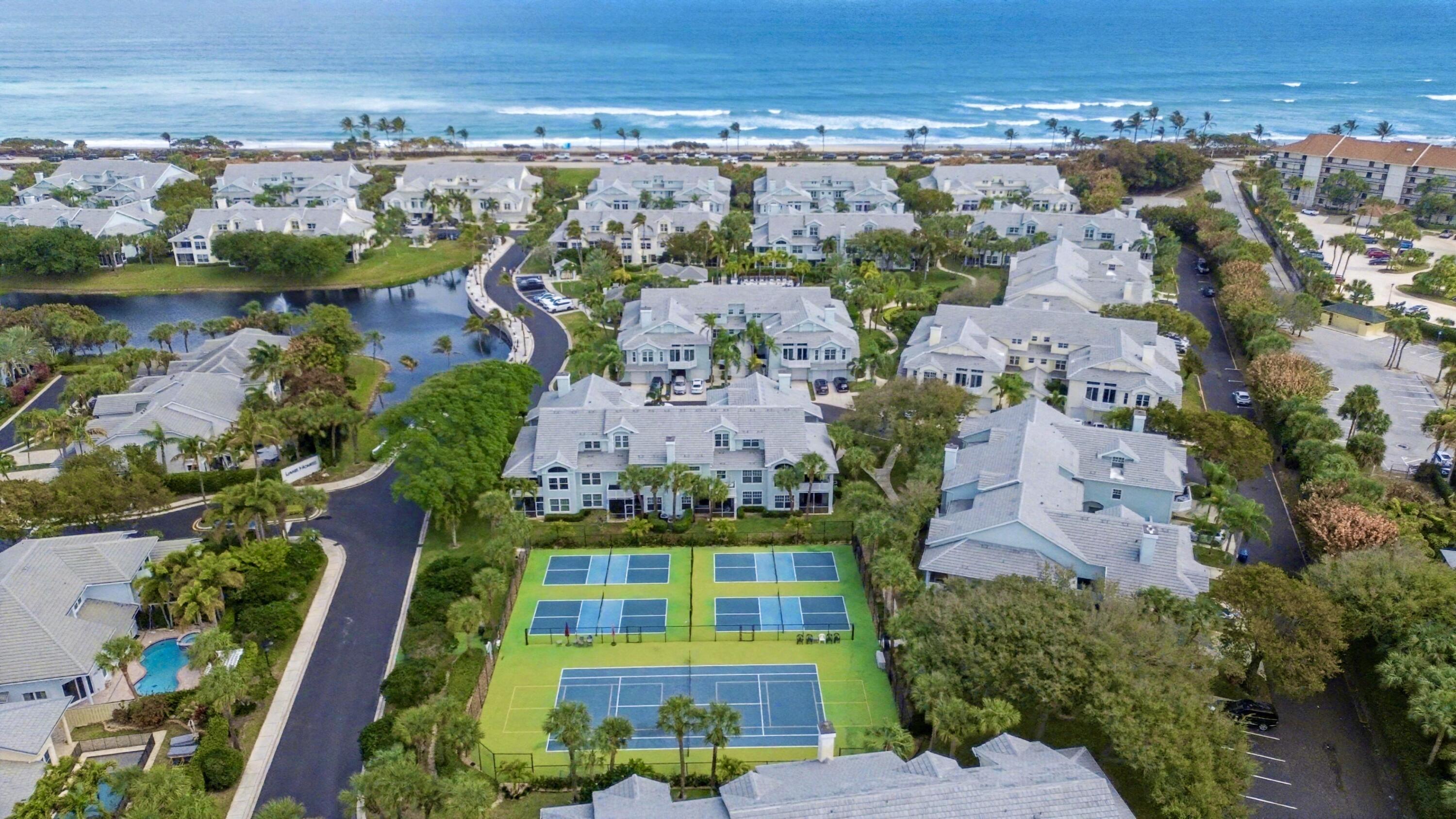 Sea Colony - The Lakes - Residential