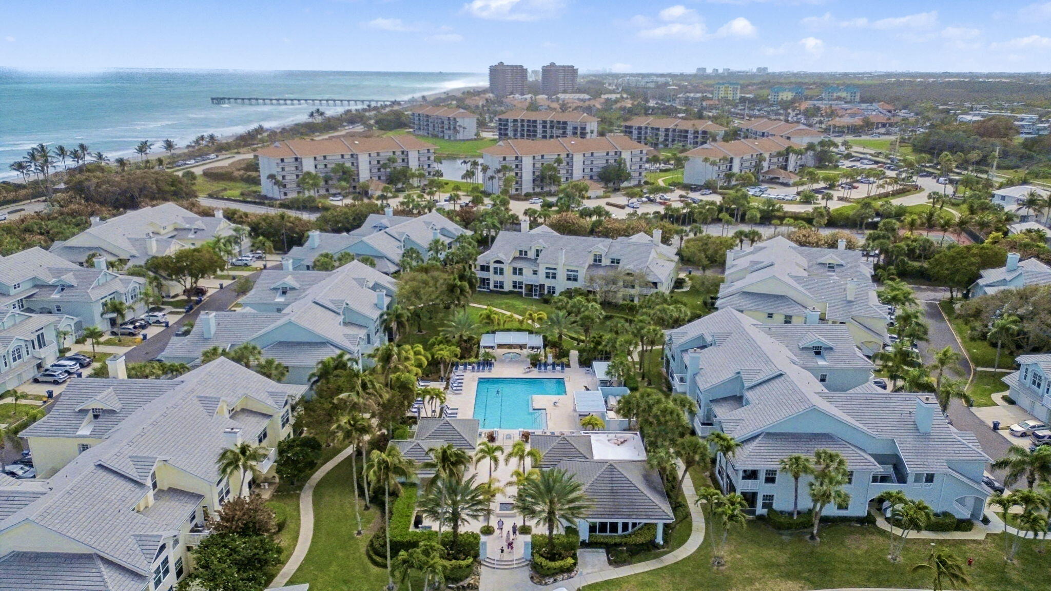 Sea Colony - The Lakes - Residential