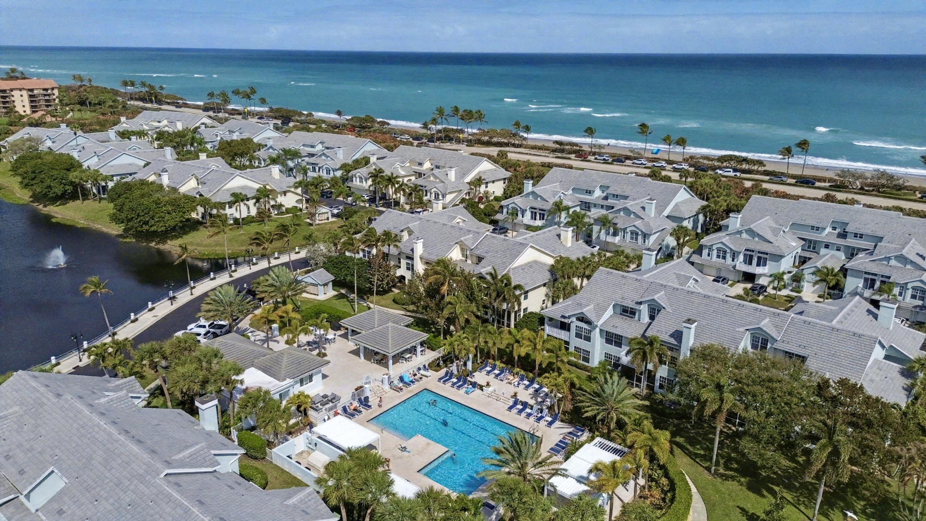 Sea Colony - The Lakes - Residential