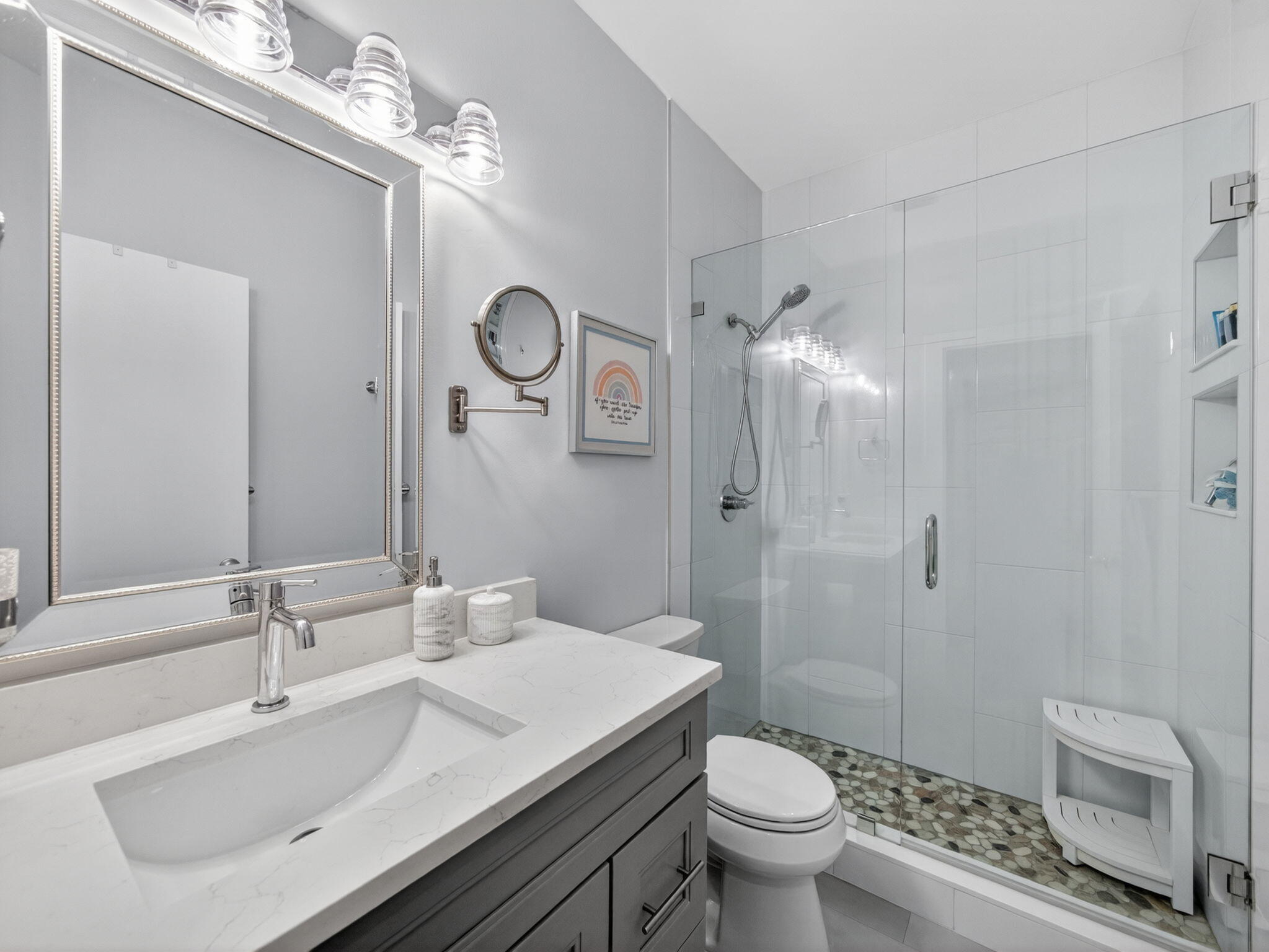 Sea Colony - The Lakes - Residential