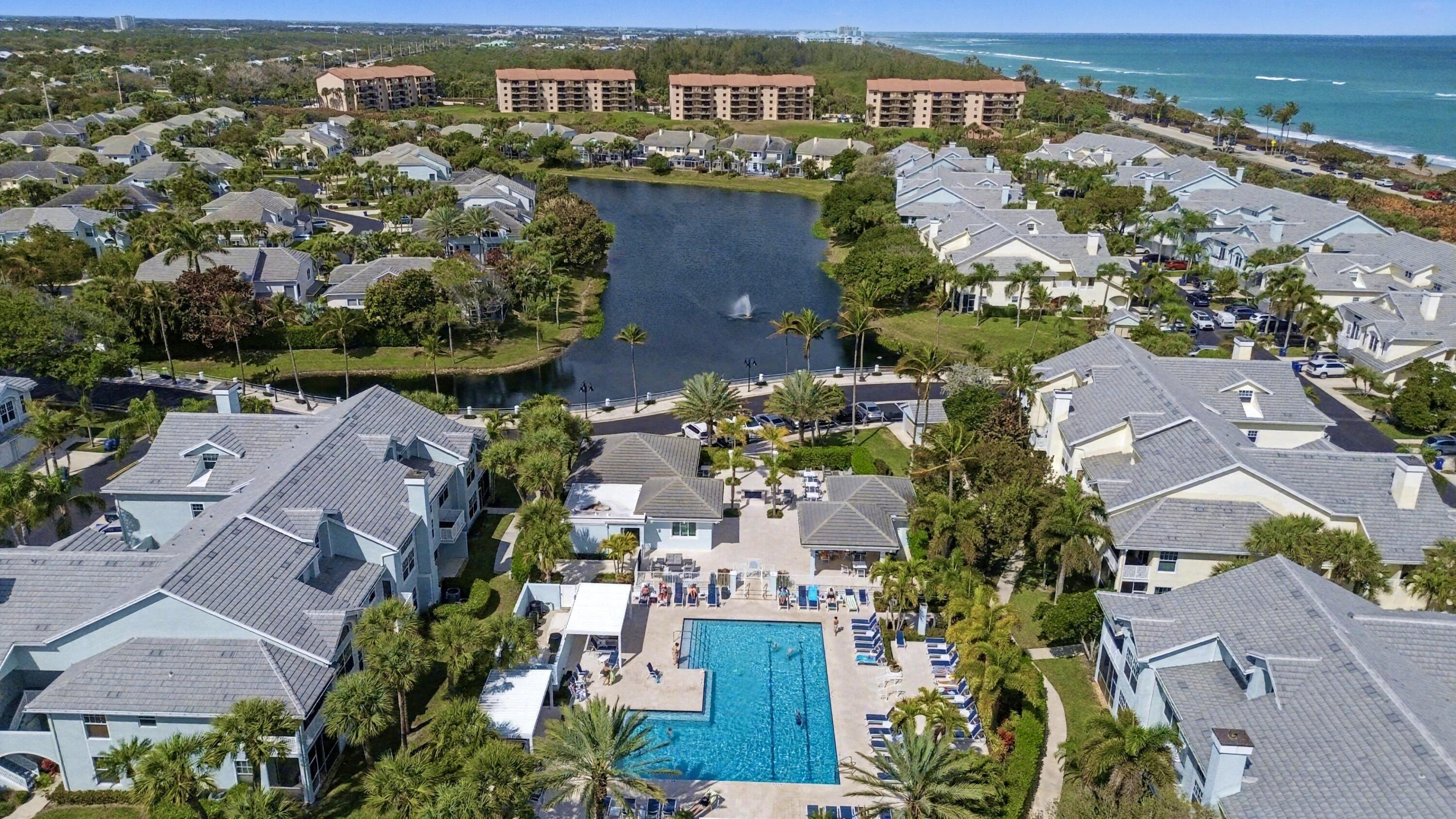 Sea Colony - The Lakes - Residential