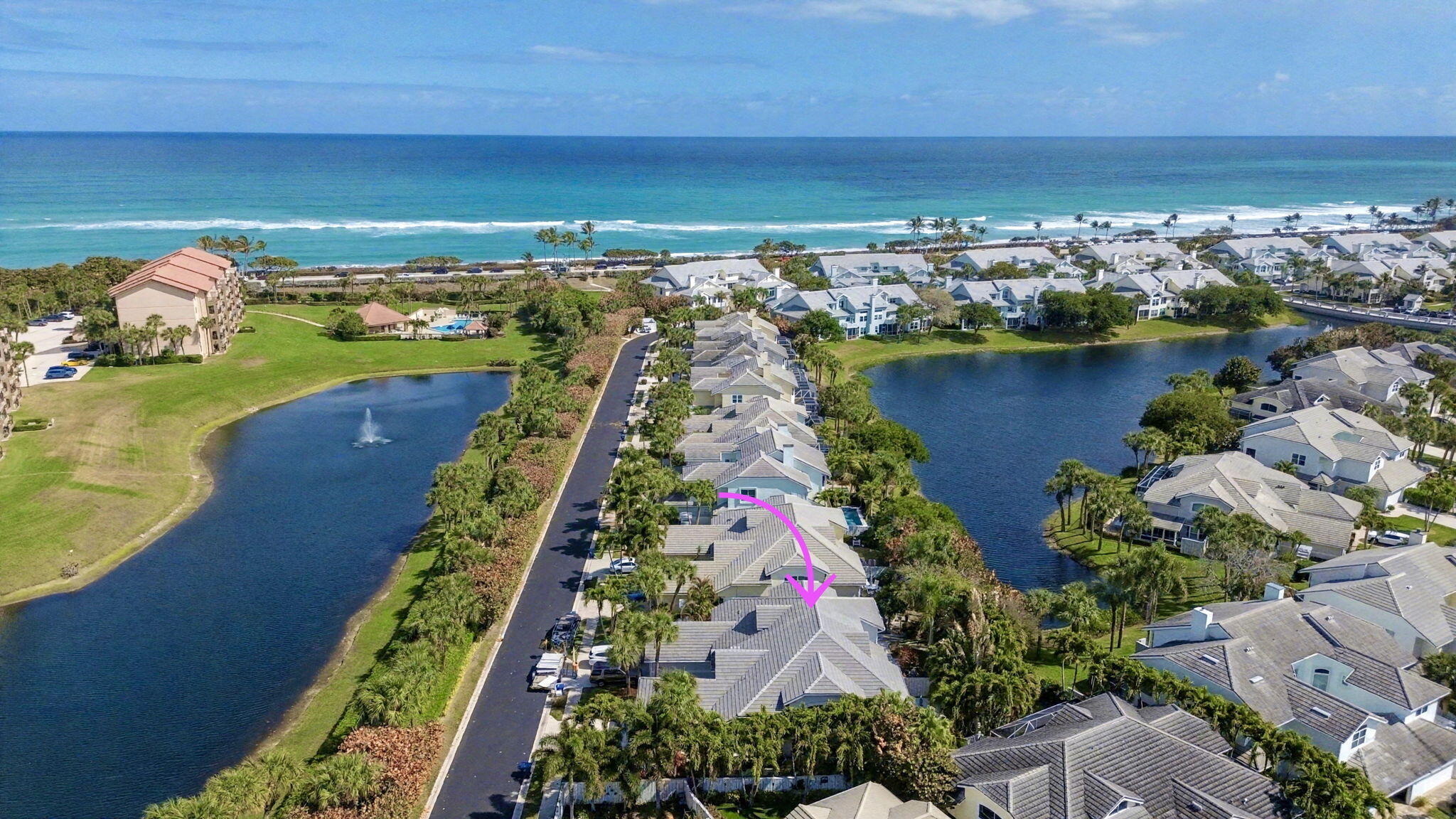 Sea Colony - The Lakes - Residential