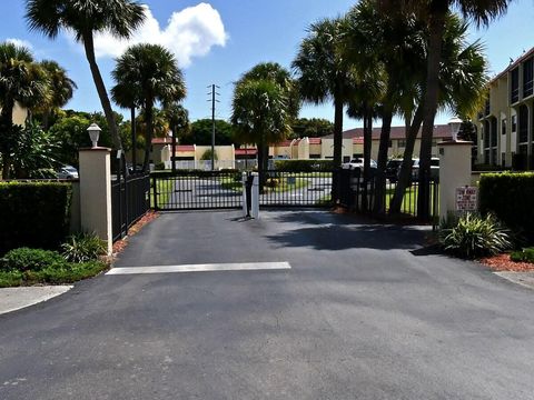 A home in Fort Pierce