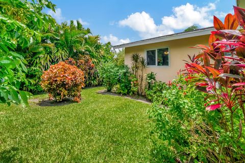 A home in Delray Beach