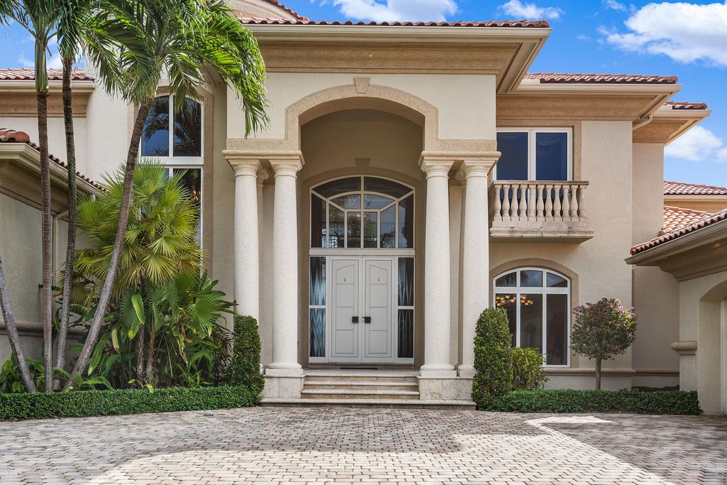 Photo of 6373 N Ocean Boulevard, Ocean Ridge, FL 33435 (MLS # R10929102)