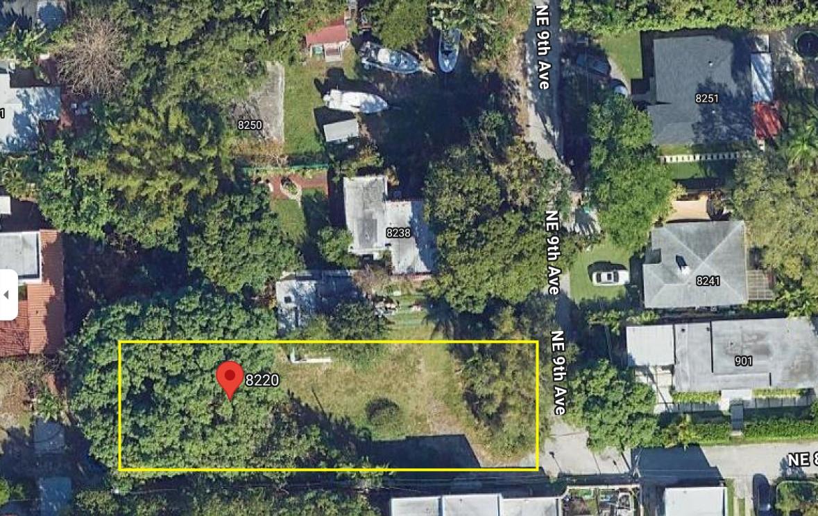 Prime development opportunity in the heart of Miami Shores! This oversized 11,250 sq ft lot offers the perfect canvas for your dream home—buyer responsible for conducting all necessary site studies and obtaining permits. Located east of US-1 on a tranquil, tree-lined street surrounded by million-dollar residences, you’re just minutes from Biscayne Bay, the beaches, top-rated schools, the Design District, Wynwood, and Bal Harbour. Don’t miss this rare chance to secure land in one of Miami’s most desirable neighborhoods with exceptional long-term value.