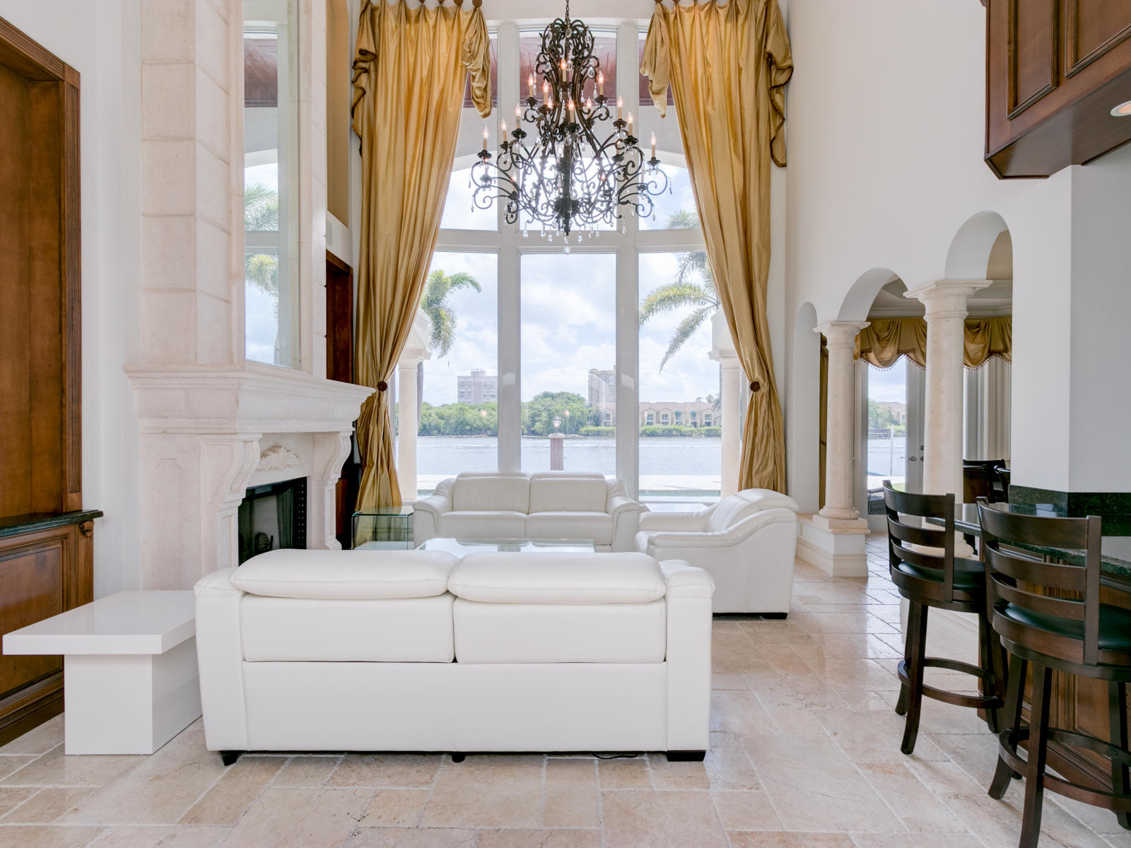 BOCA HARBOUR ISLAND SEC - Residential