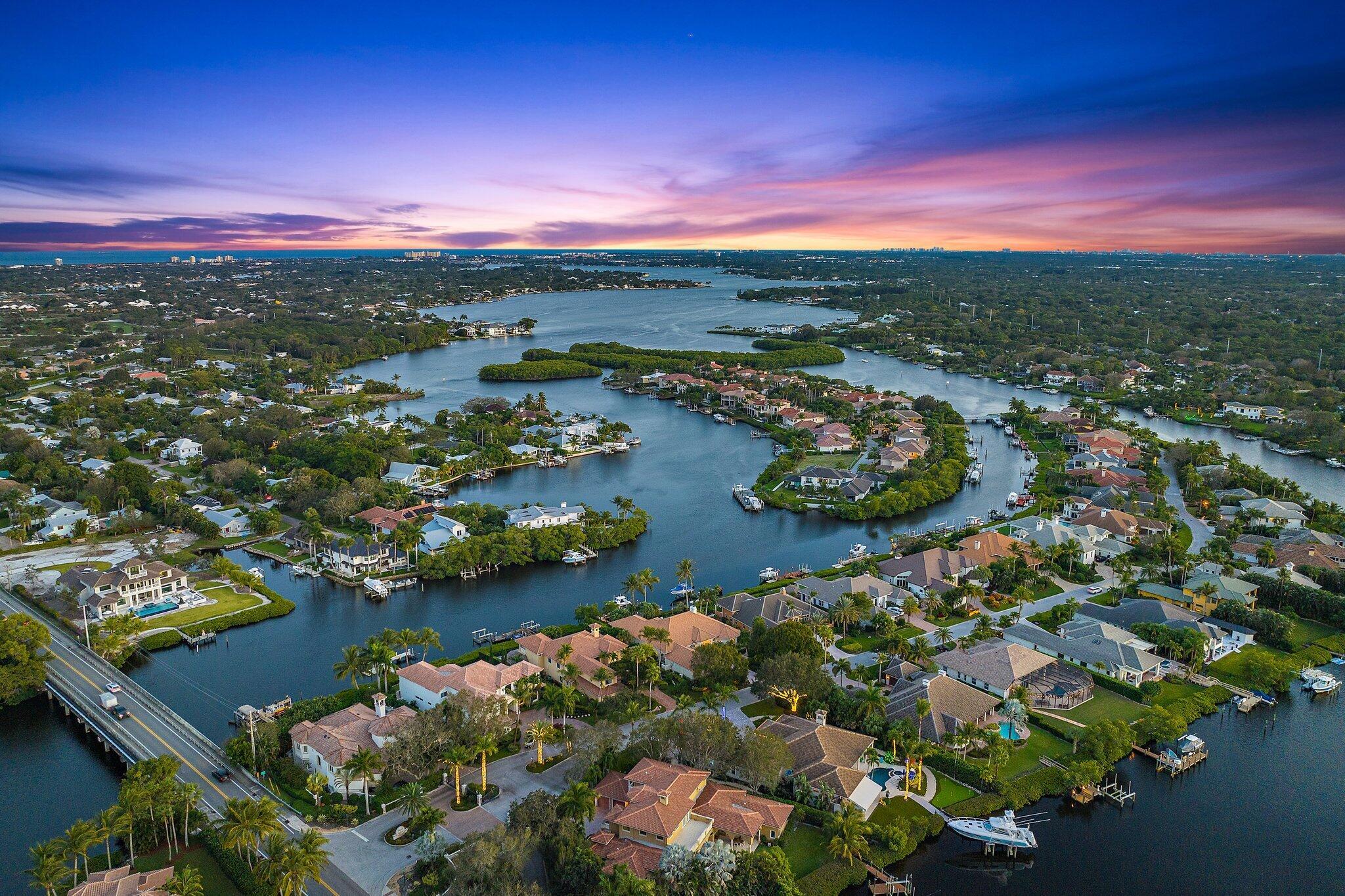 JUPITER RIVER ESTATES - Residential