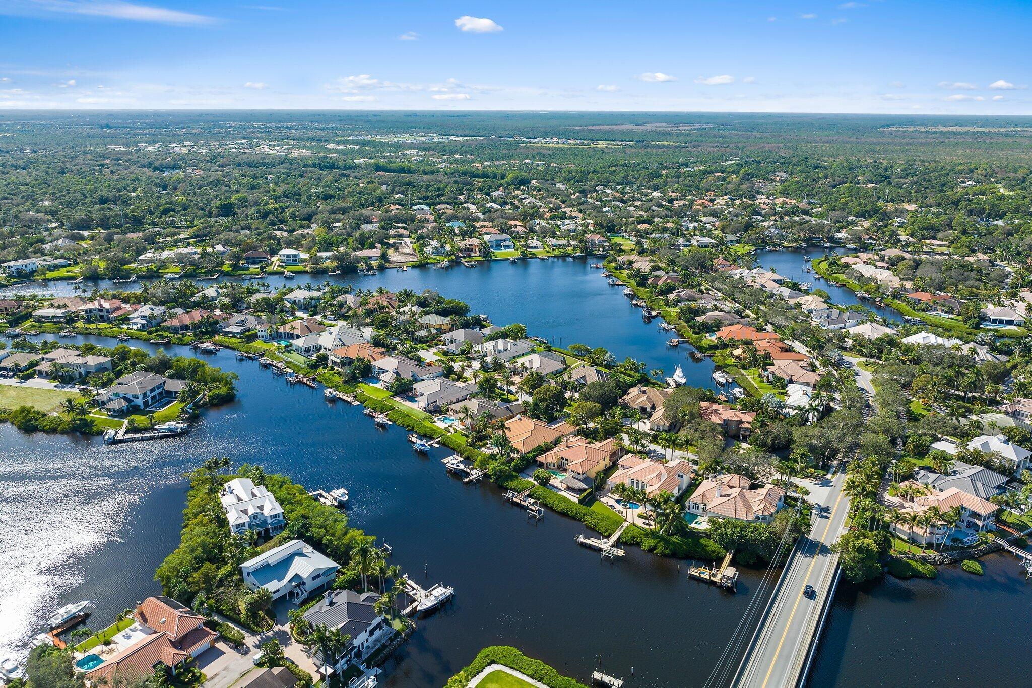 JUPITER RIVER ESTATES - Residential