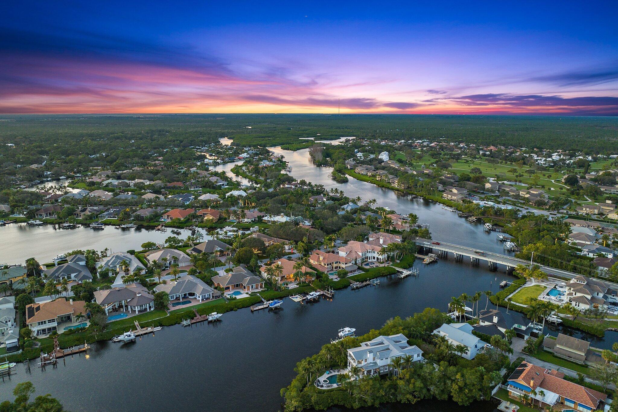 JUPITER RIVER ESTATES - Residential