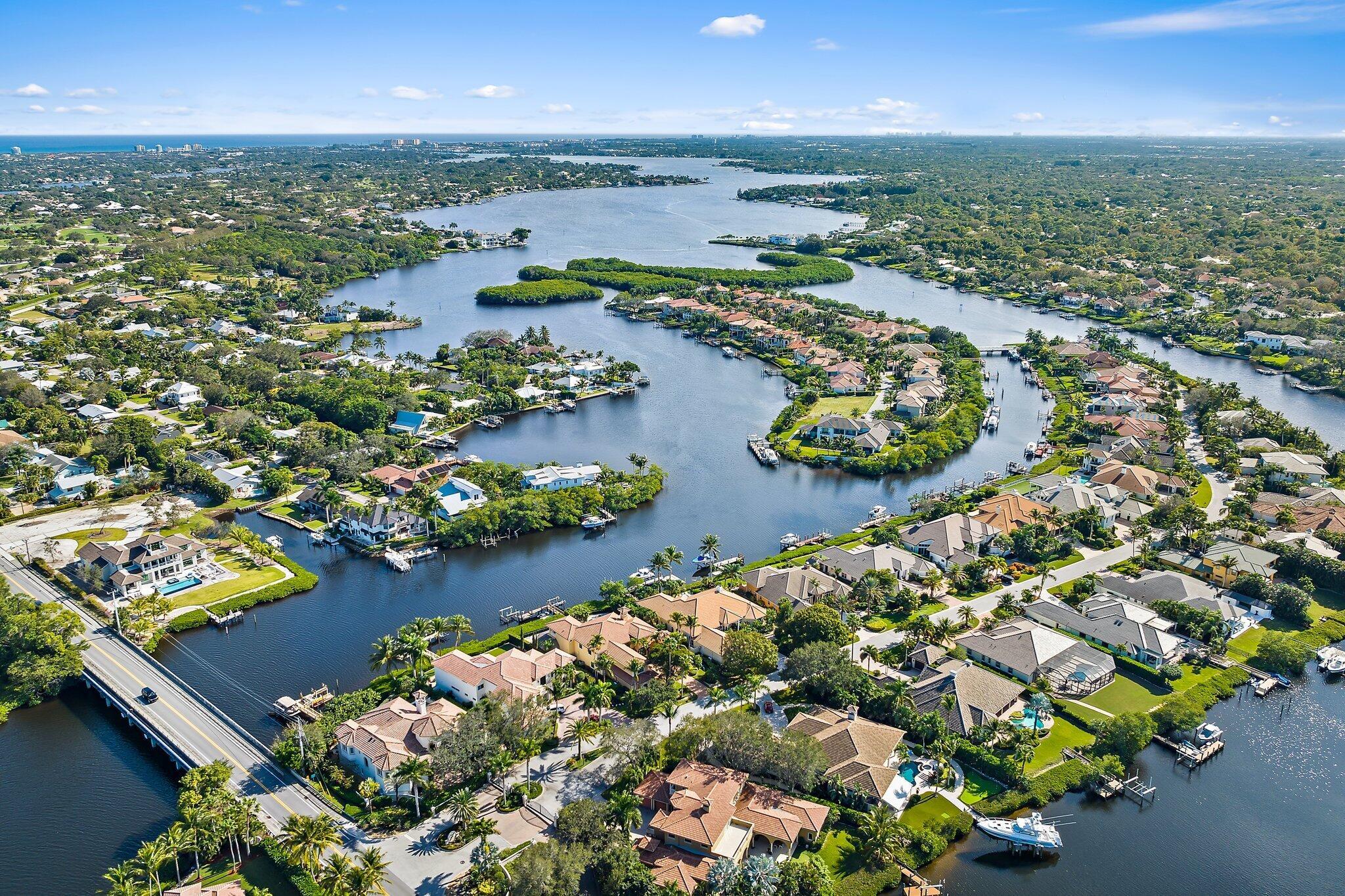 JUPITER RIVER ESTATES - Residential