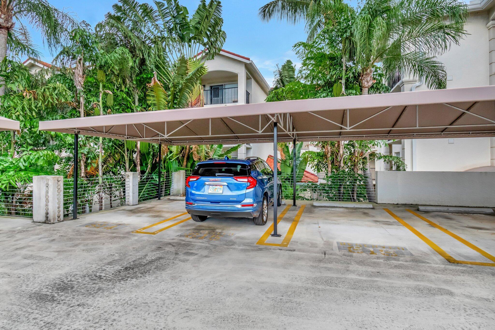 TUSCANY - Residential Lease