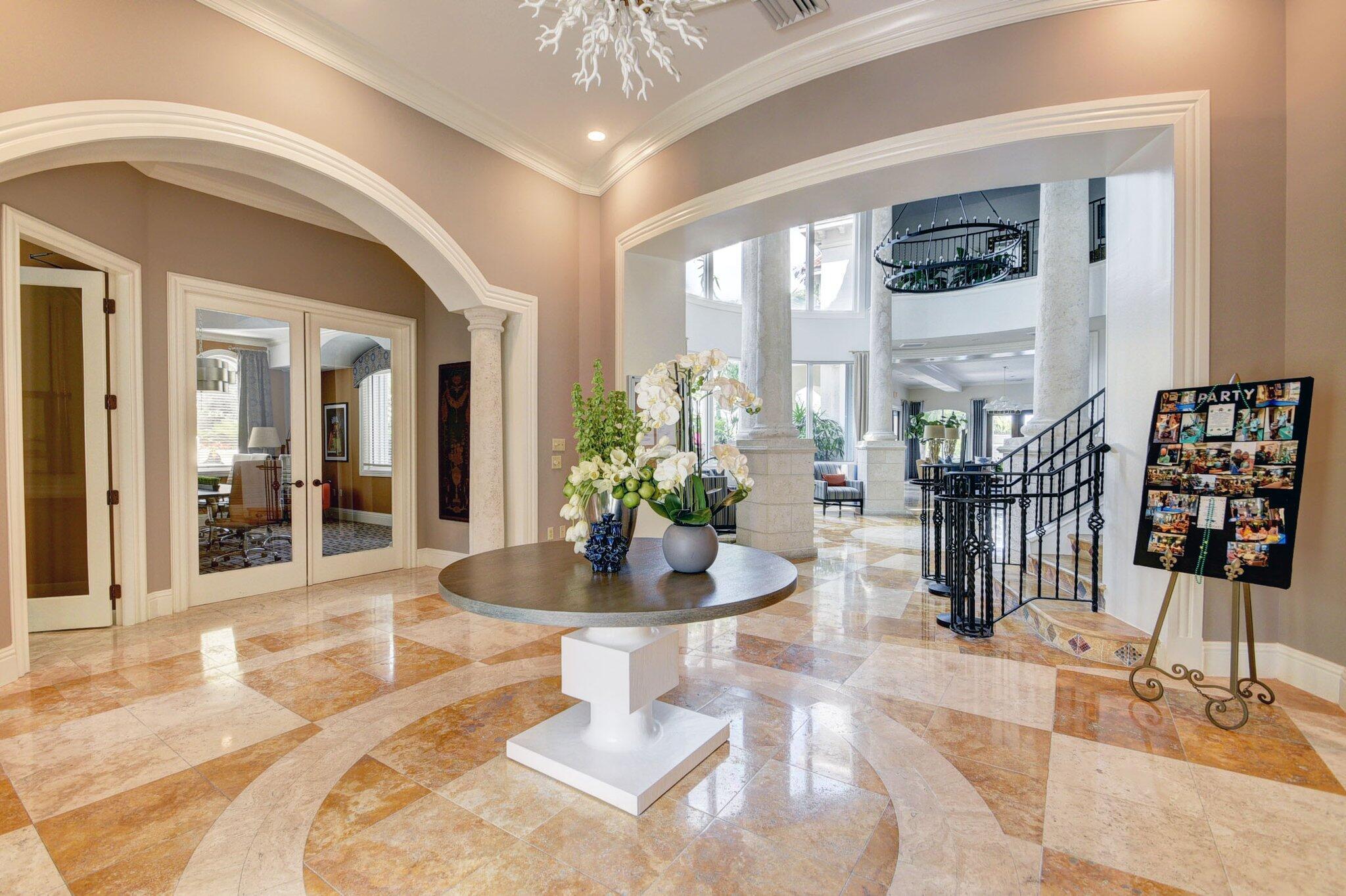 TUSCANY - Residential Lease