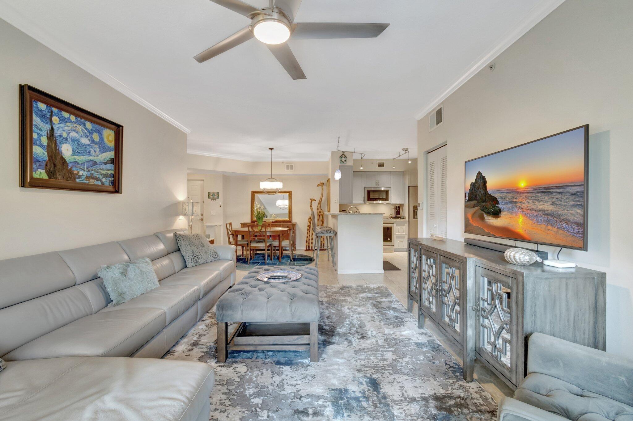 TUSCANY - Residential Lease