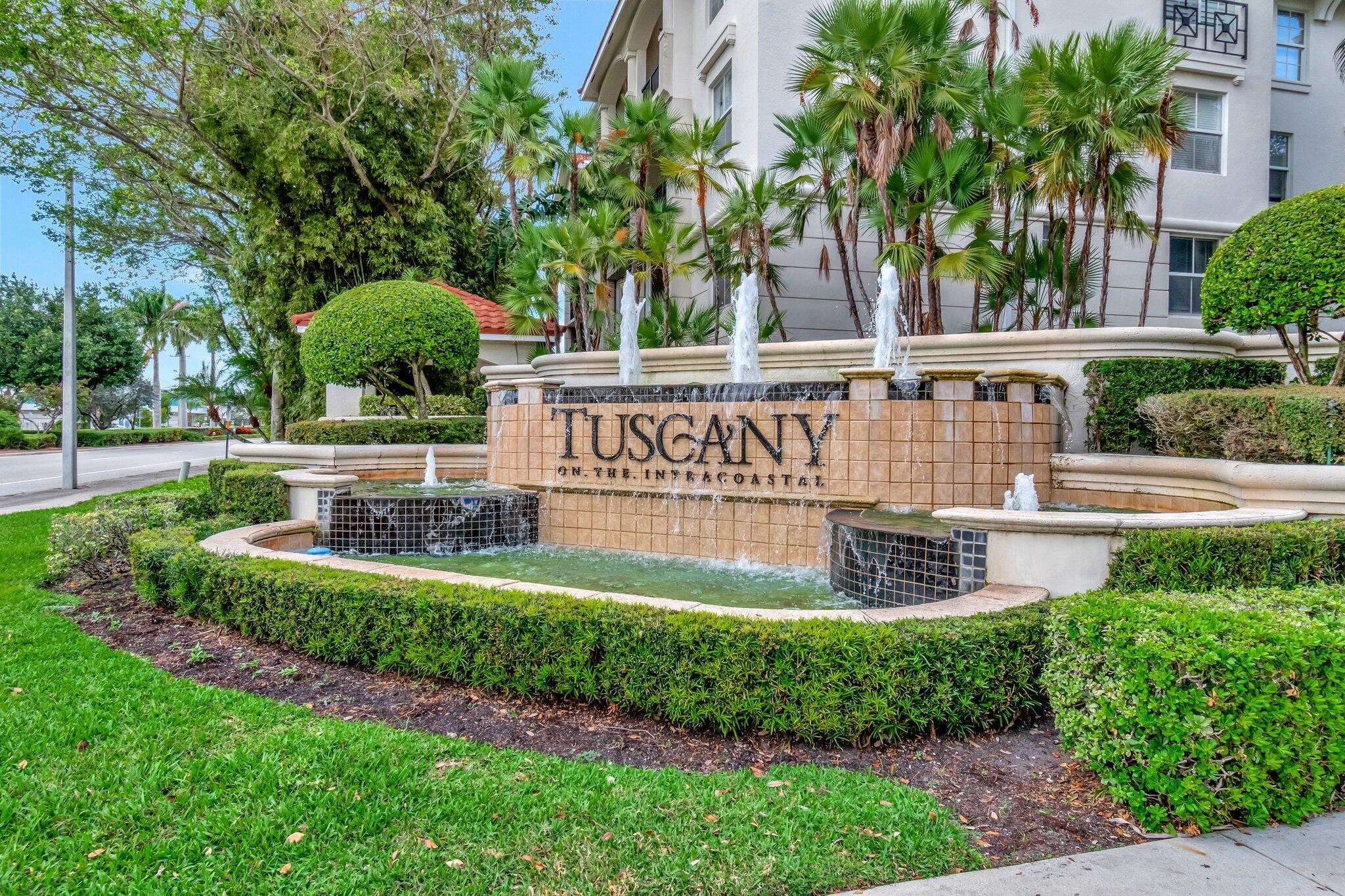 TUSCANY - Residential Lease