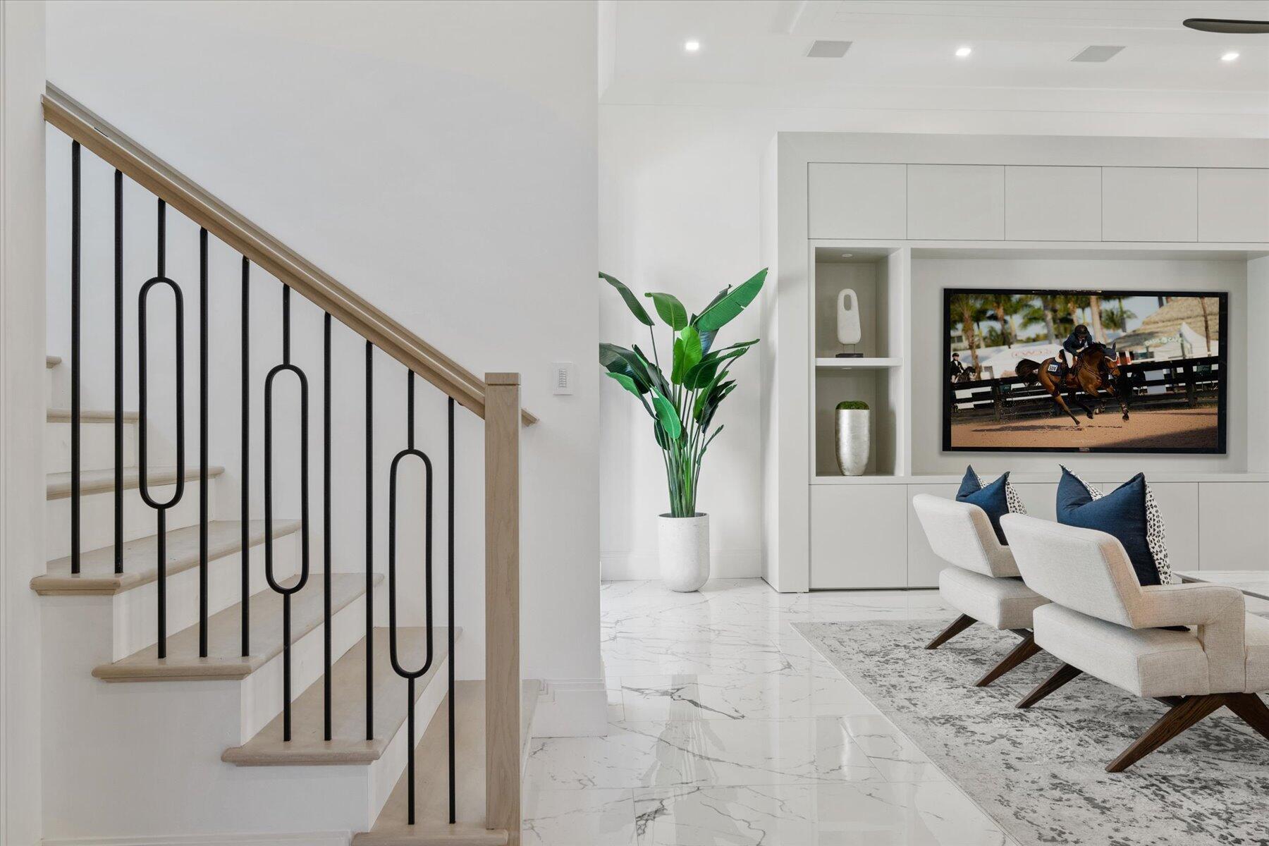 BLUE CYPRESS REPL AT PALM - Residential