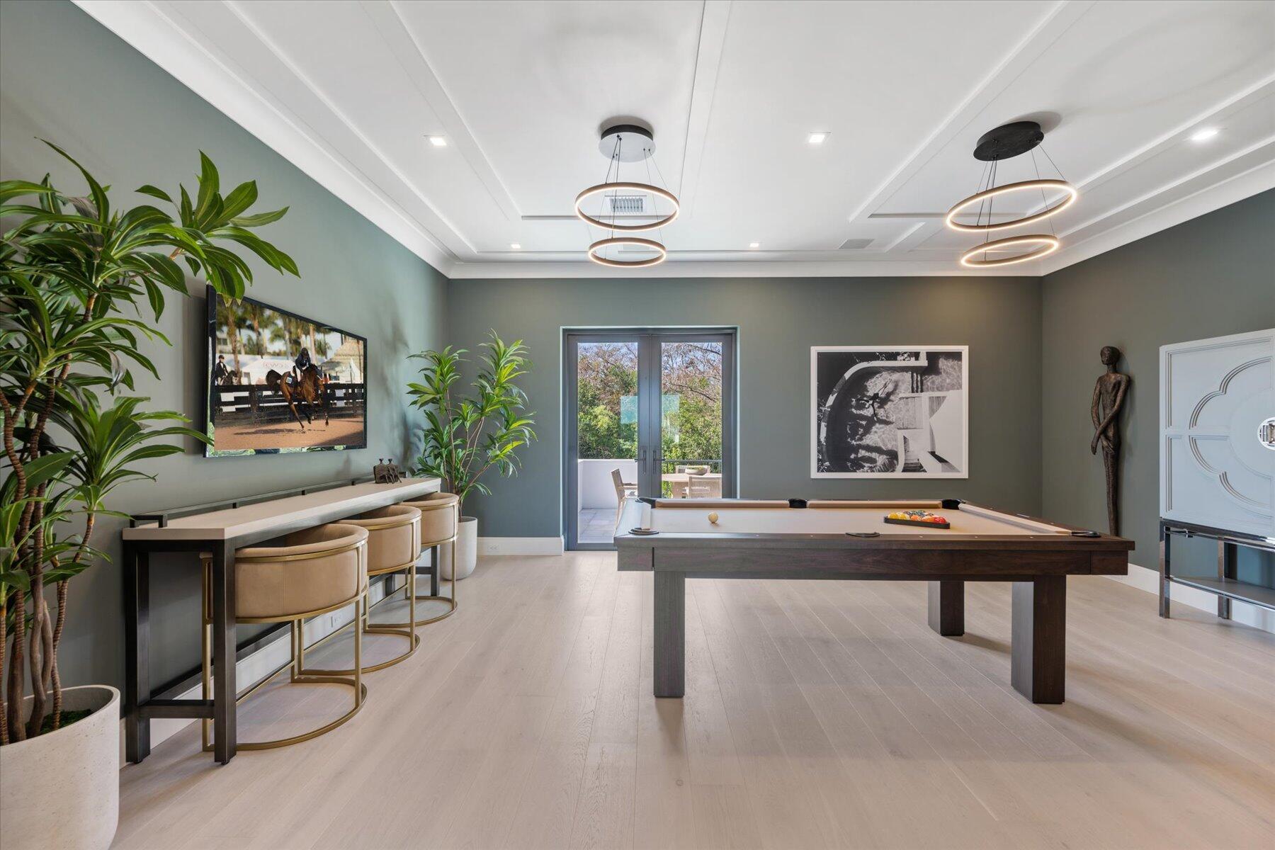 BLUE CYPRESS REPL AT PALM - Residential