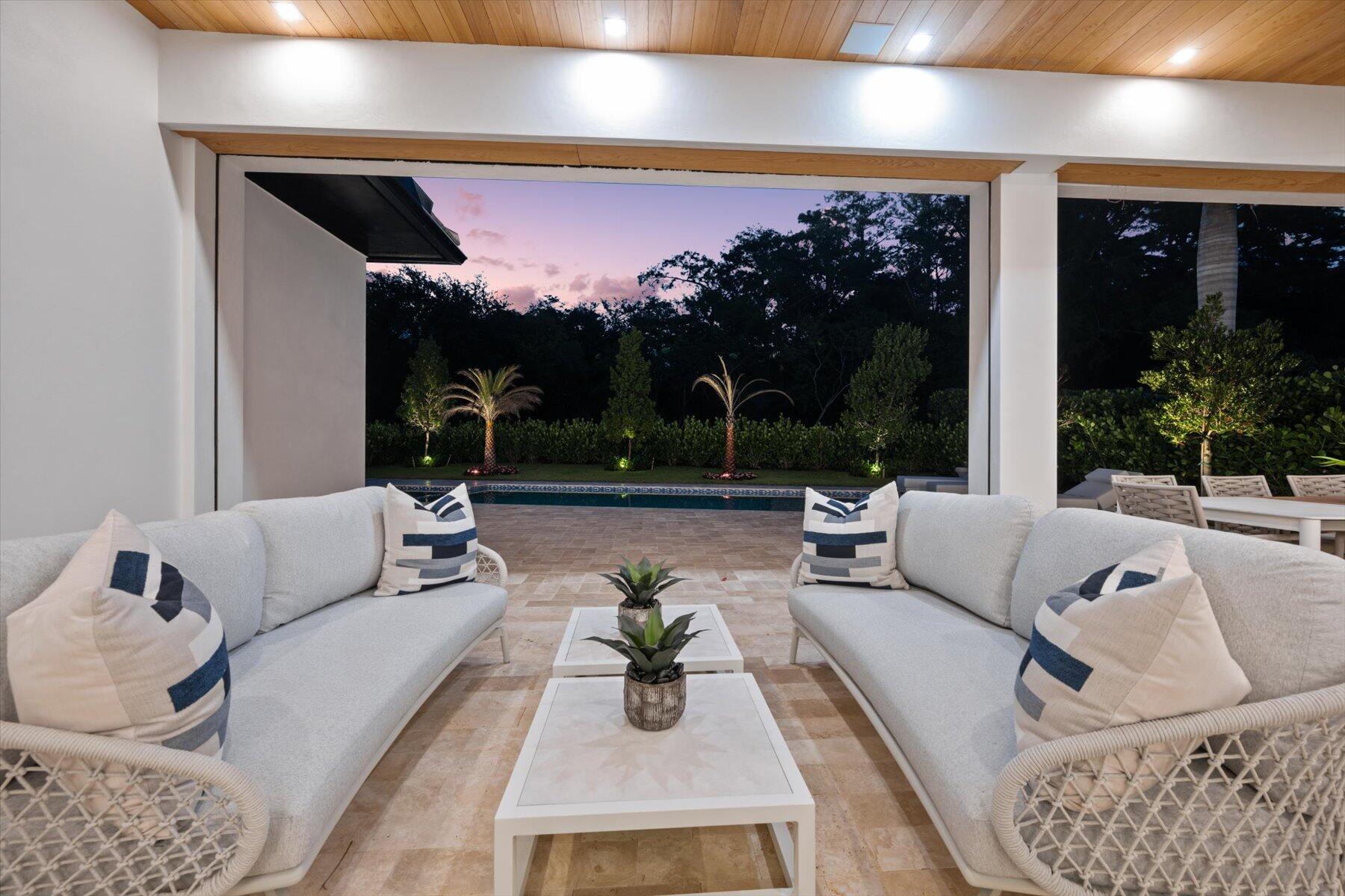 BLUE CYPRESS REPL AT PALM - Residential