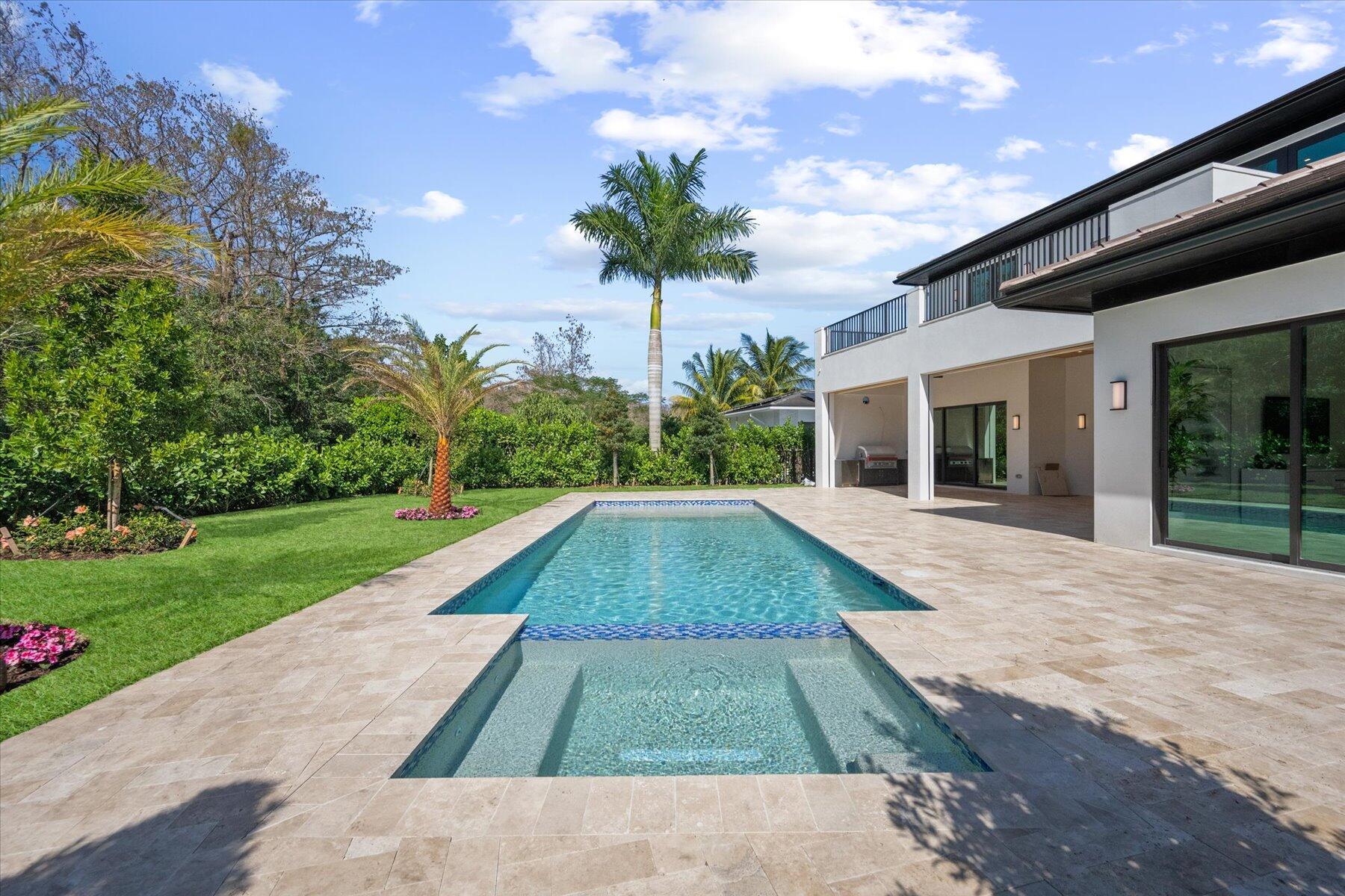 BLUE CYPRESS REPL AT PALM - Residential