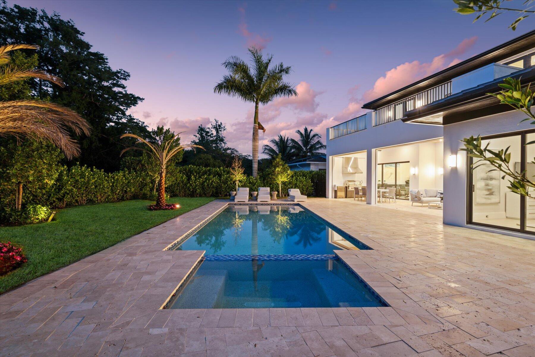 BLUE CYPRESS REPL AT PALM - Residential