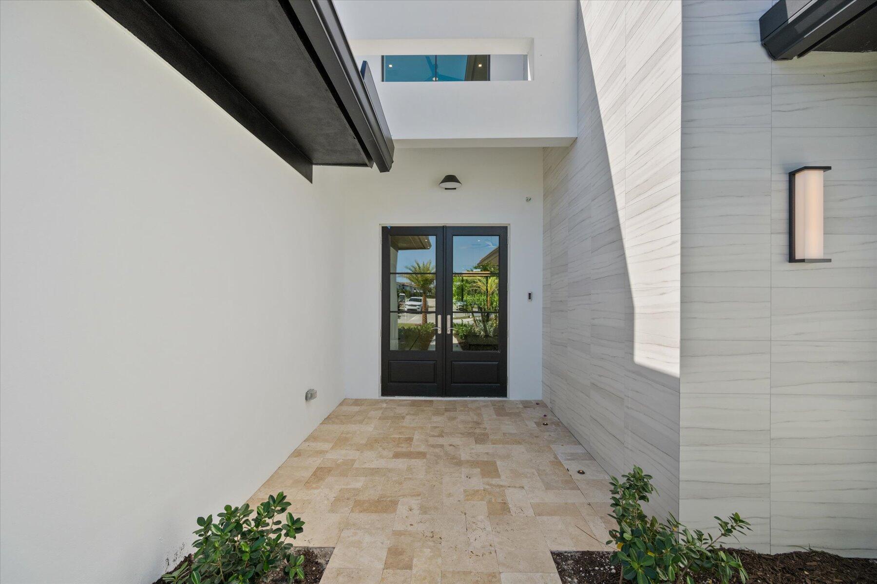 BLUE CYPRESS REPL AT PALM - Residential