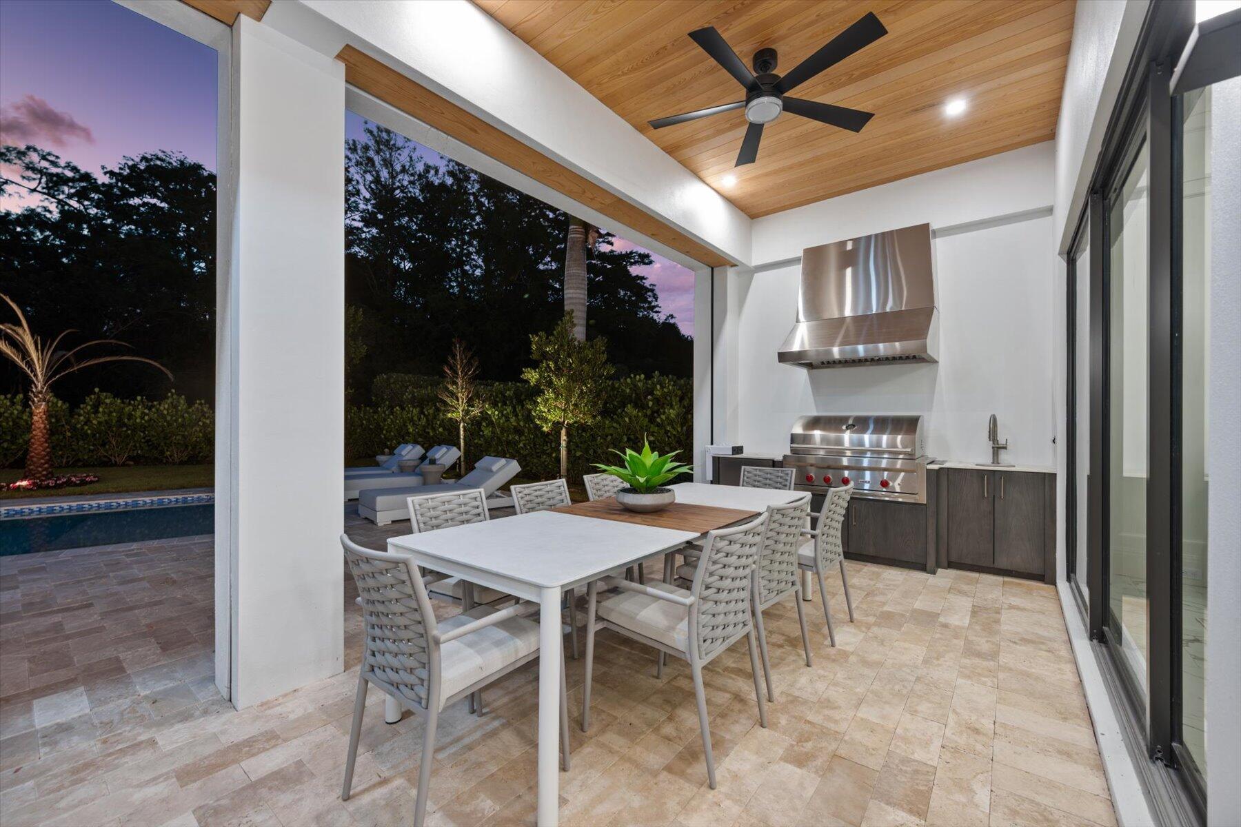 BLUE CYPRESS REPL AT PALM - Residential