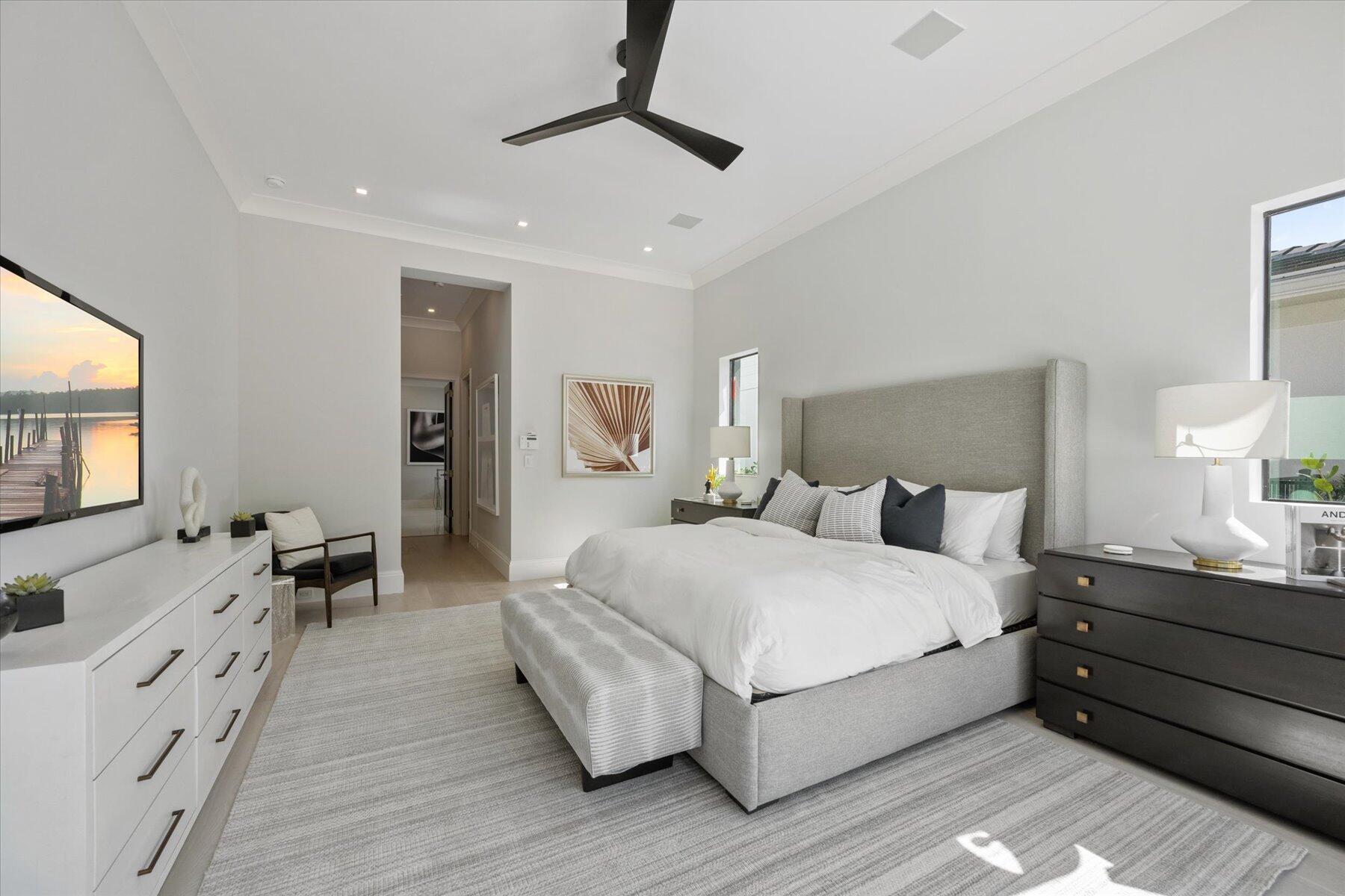 BLUE CYPRESS REPL AT PALM - Residential