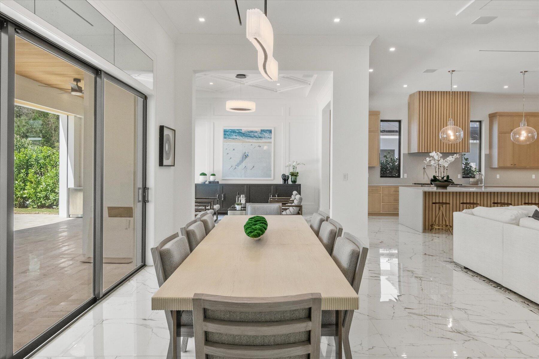 BLUE CYPRESS REPL AT PALM - Residential