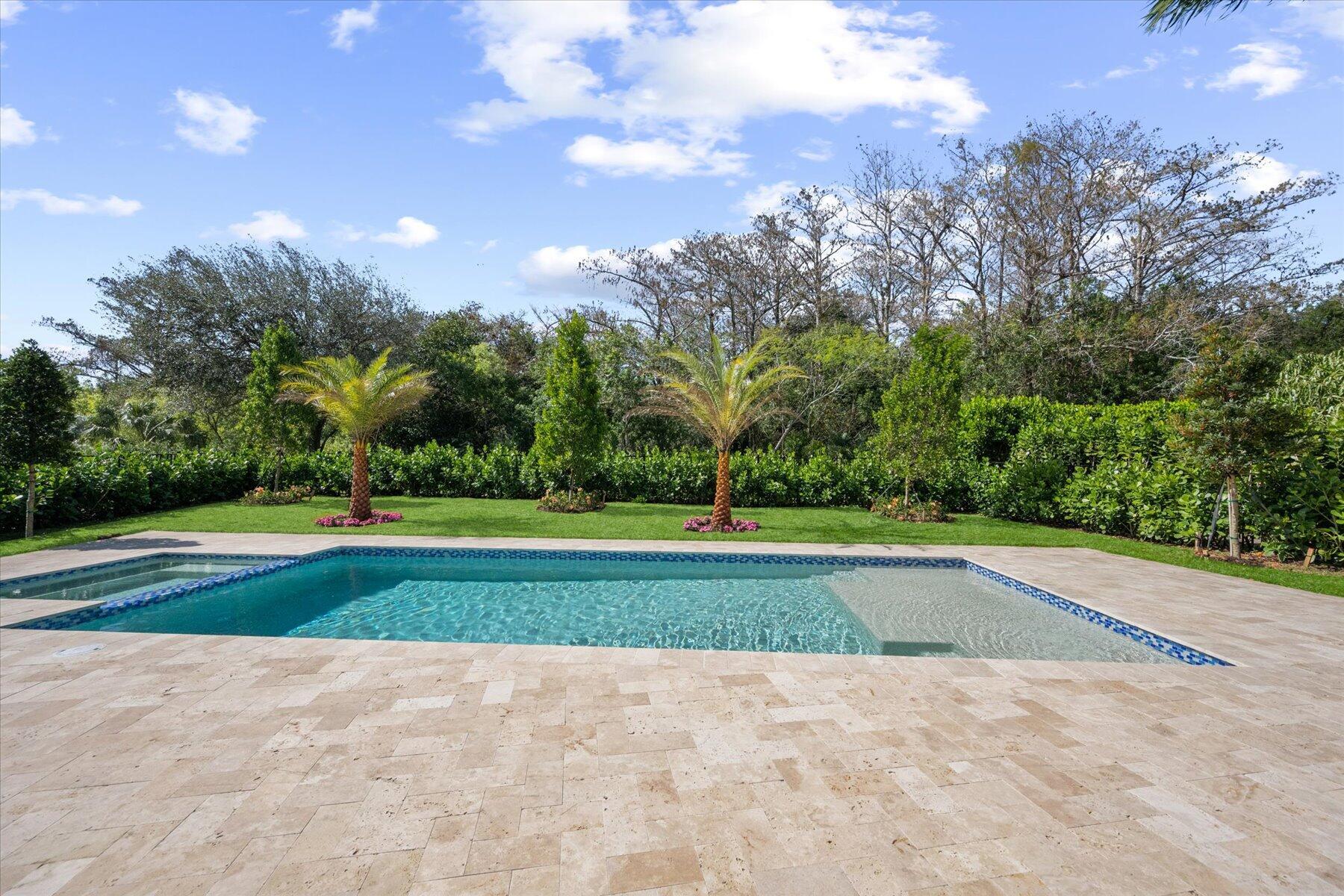 BLUE CYPRESS REPL AT PALM - Residential