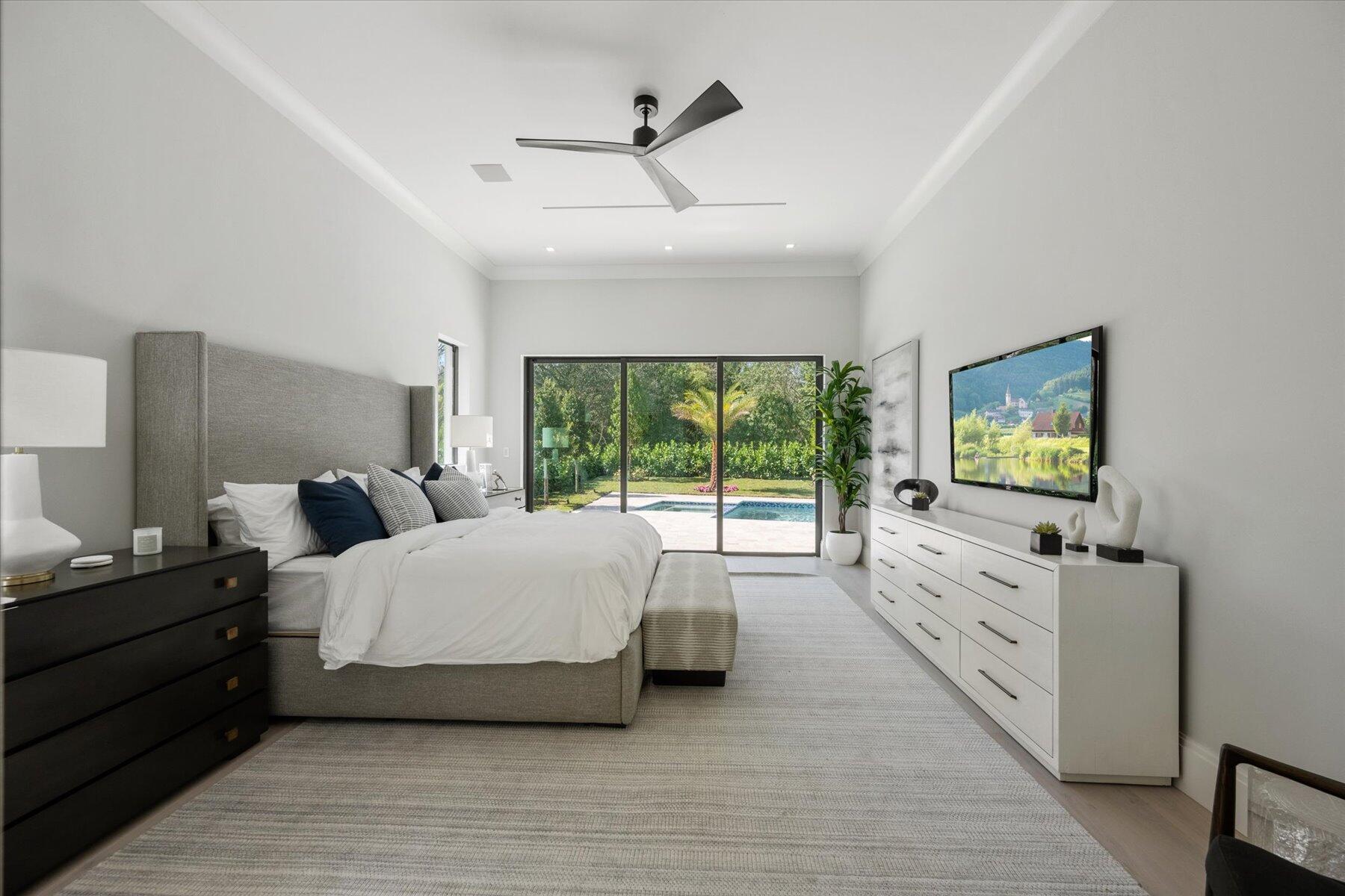 BLUE CYPRESS REPL AT PALM - Residential