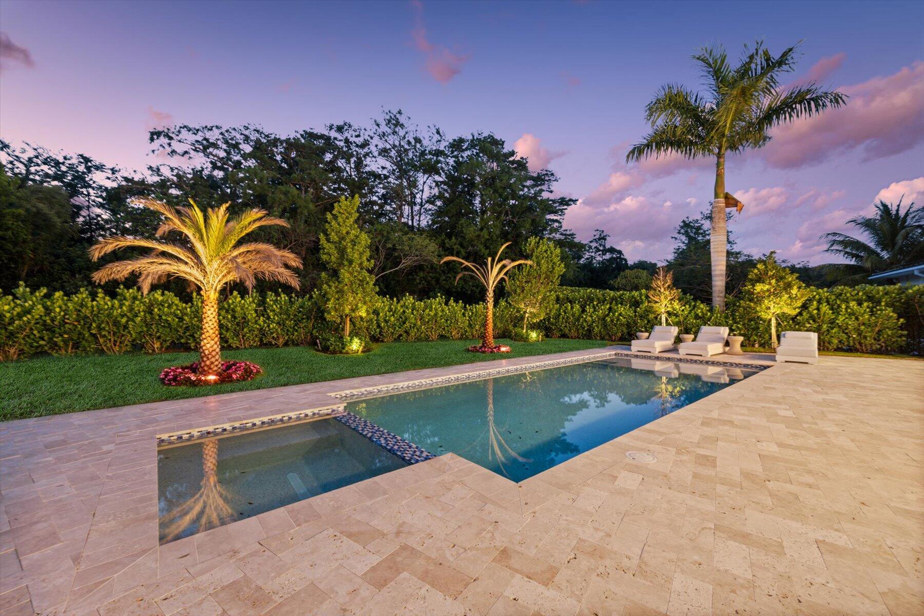 BLUE CYPRESS REPL AT PALM - Residential