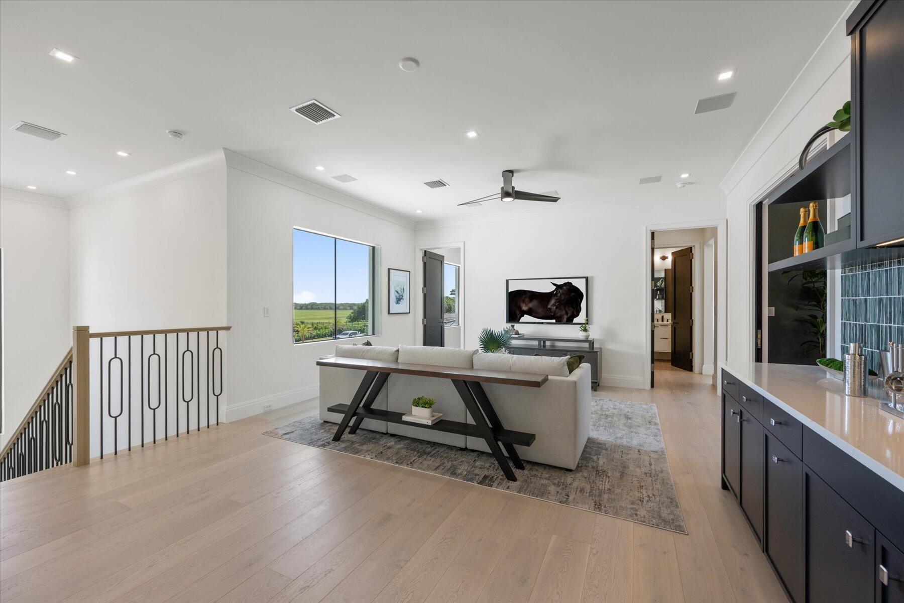 BLUE CYPRESS REPL AT PALM - Residential