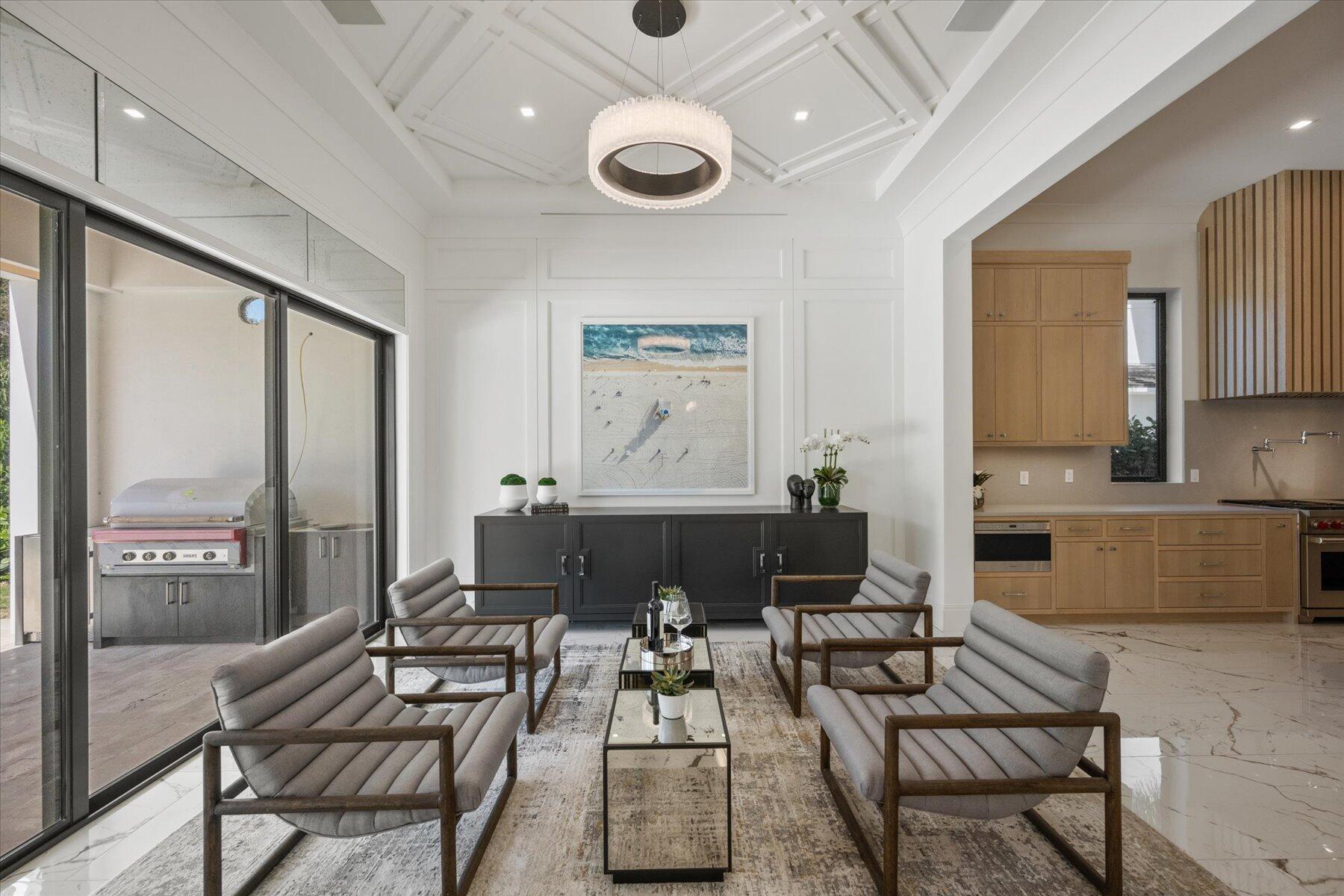 BLUE CYPRESS REPL AT PALM - Residential