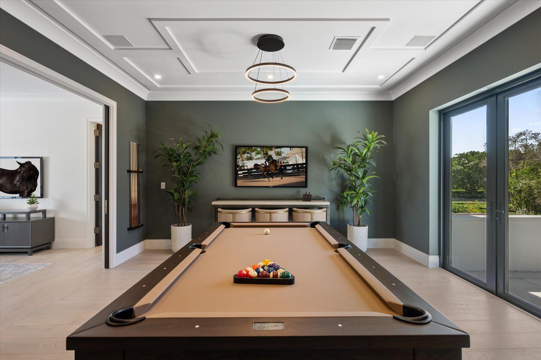 BLUE CYPRESS REPL AT PALM BEACH POLO & COUNTRY CLU - Residential