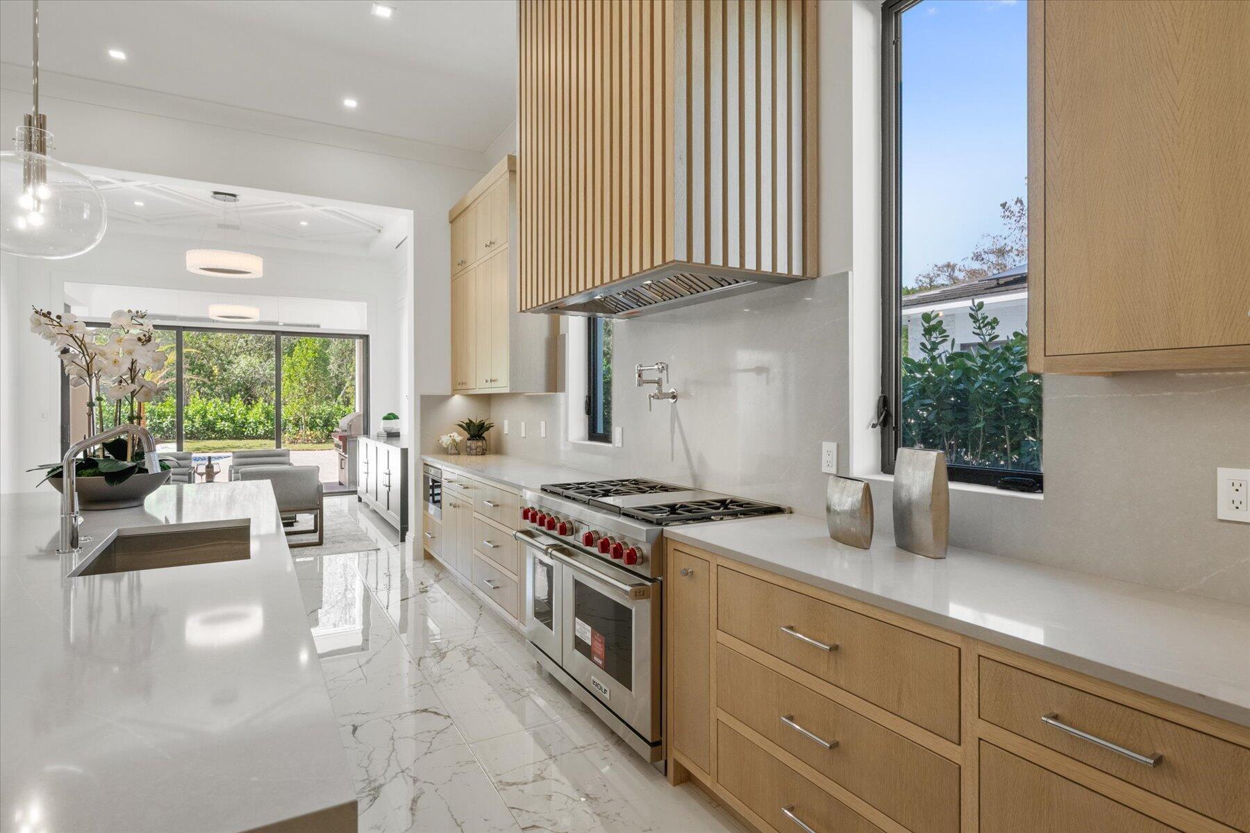 BLUE CYPRESS REPL AT PALM - Residential