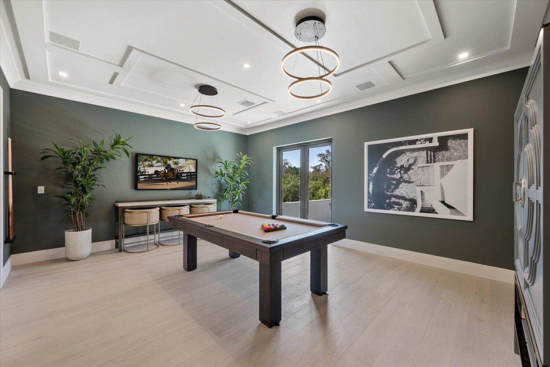BLUE CYPRESS REPL AT PALM BEACH POLO & COUNTRY CLU - Residential