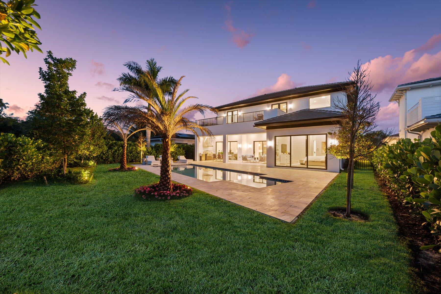 BLUE CYPRESS REPL AT PALM BEACH POLO & COUNTRY CLU - Residential