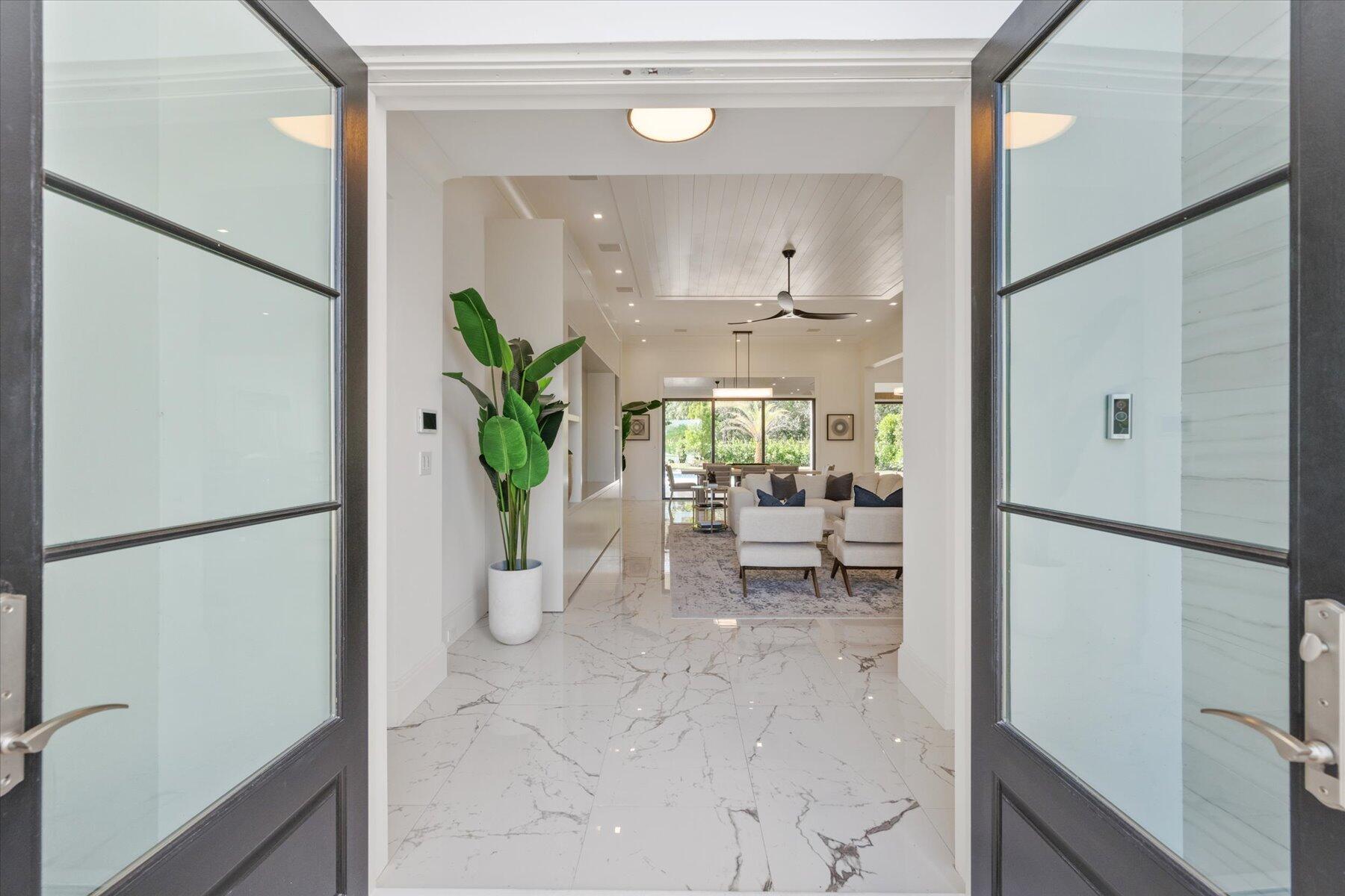 BLUE CYPRESS REPL AT PALM - Residential