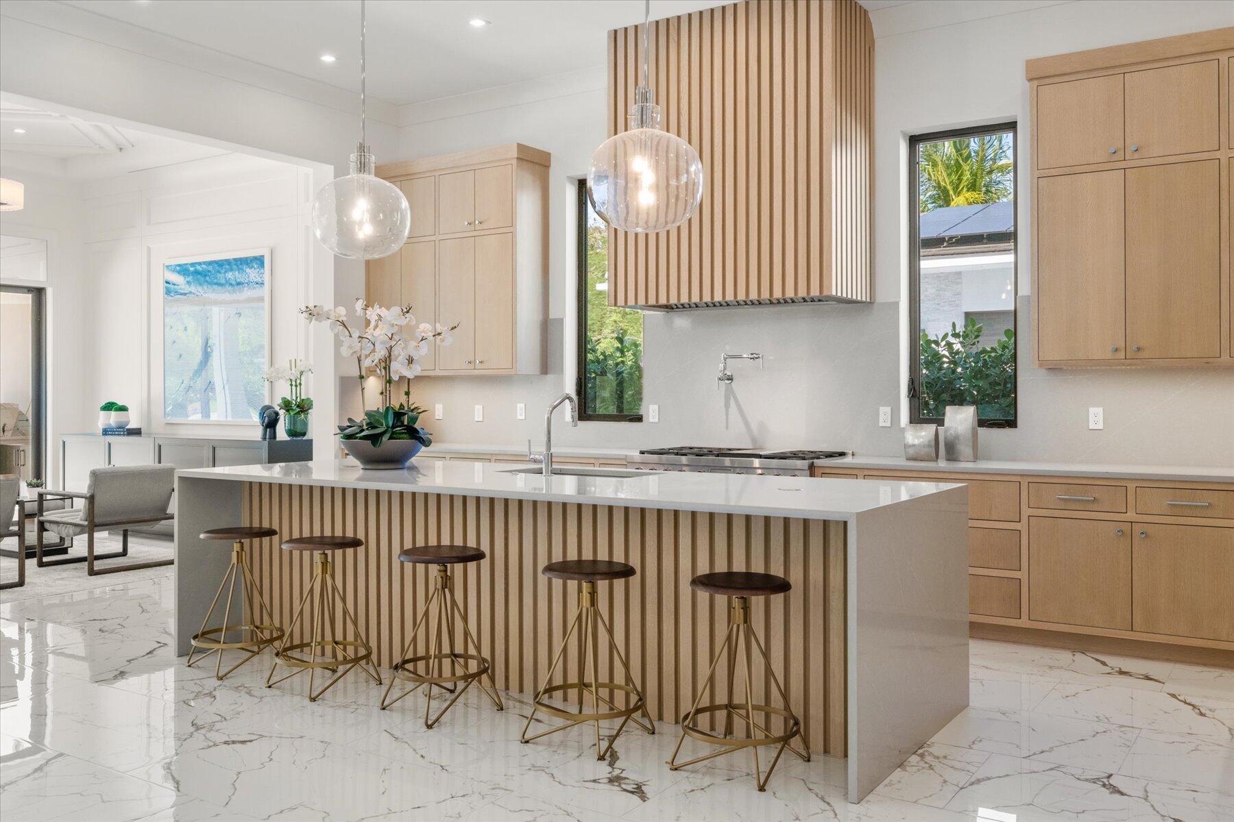 BLUE CYPRESS REPL AT PALM - Residential