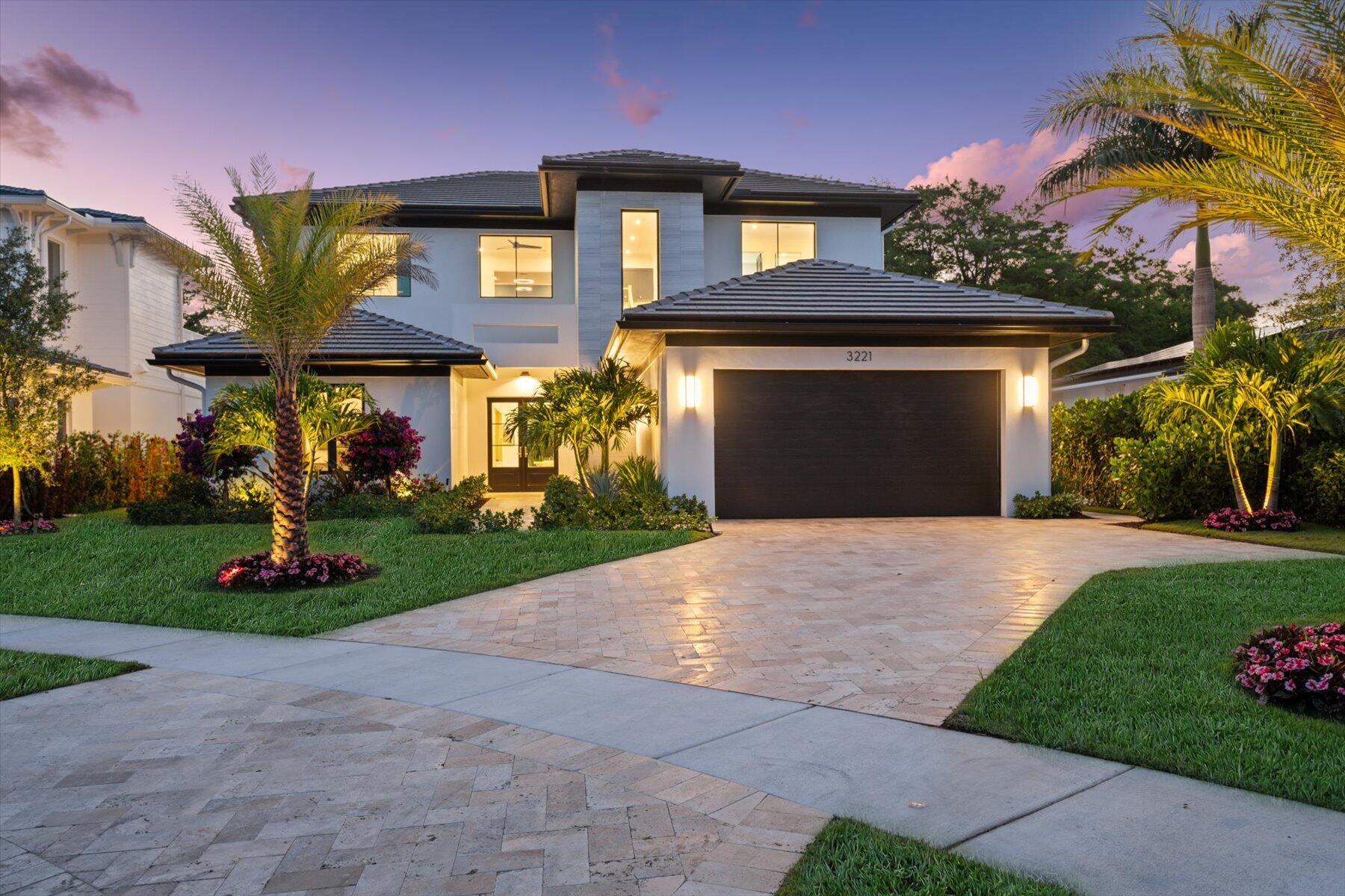 BLUE CYPRESS REPL AT PALM BEACH POLO & COUNTRY CLU - Residential