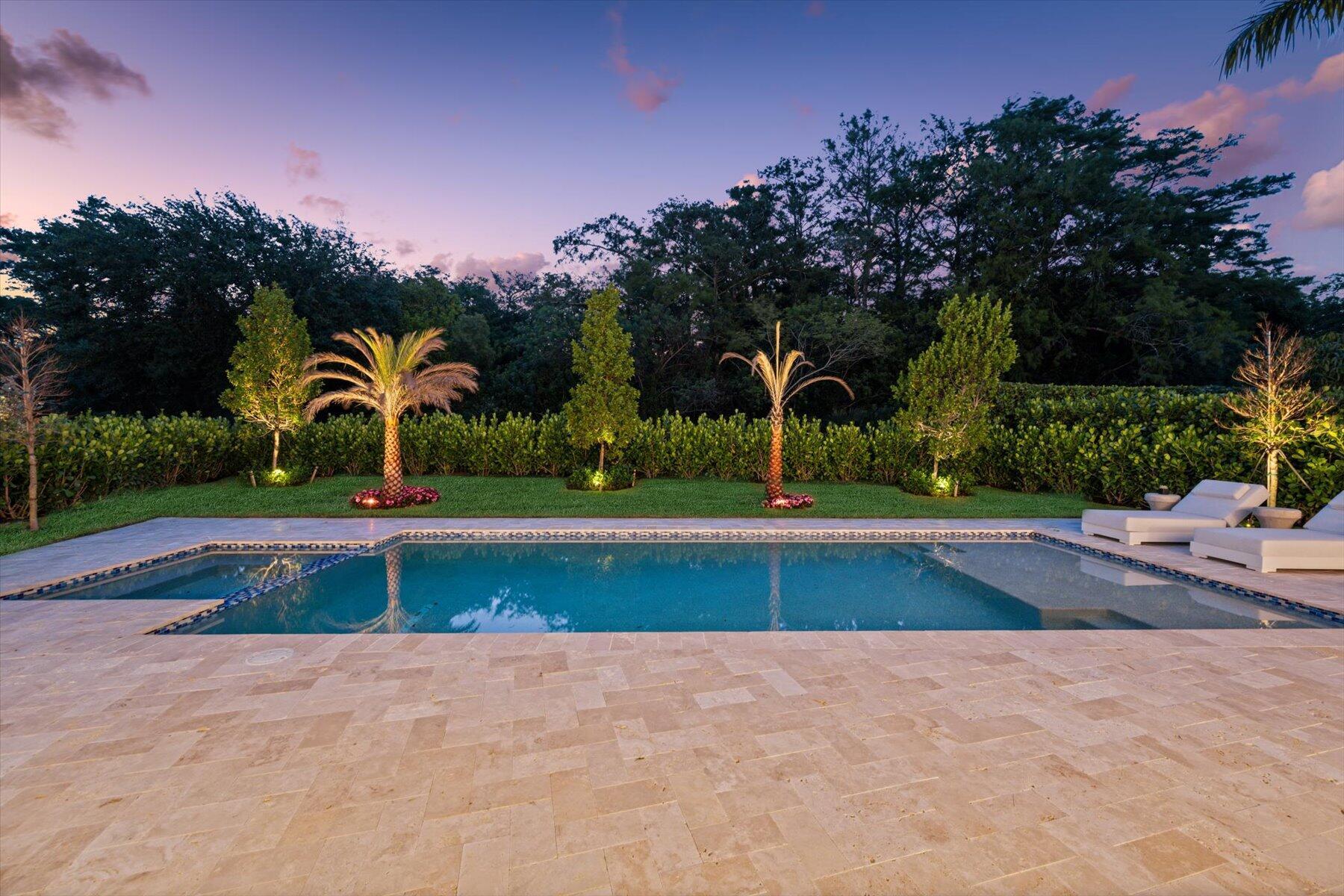 BLUE CYPRESS REPL AT PALM - Residential