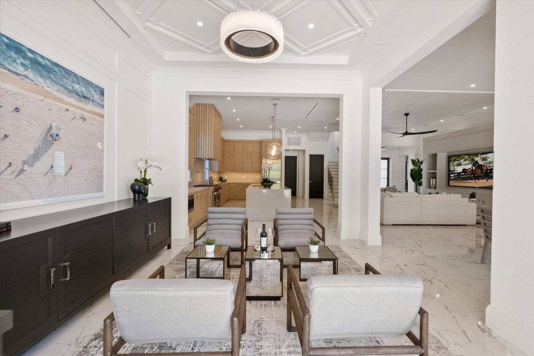 BLUE CYPRESS REPL AT PALM - Residential