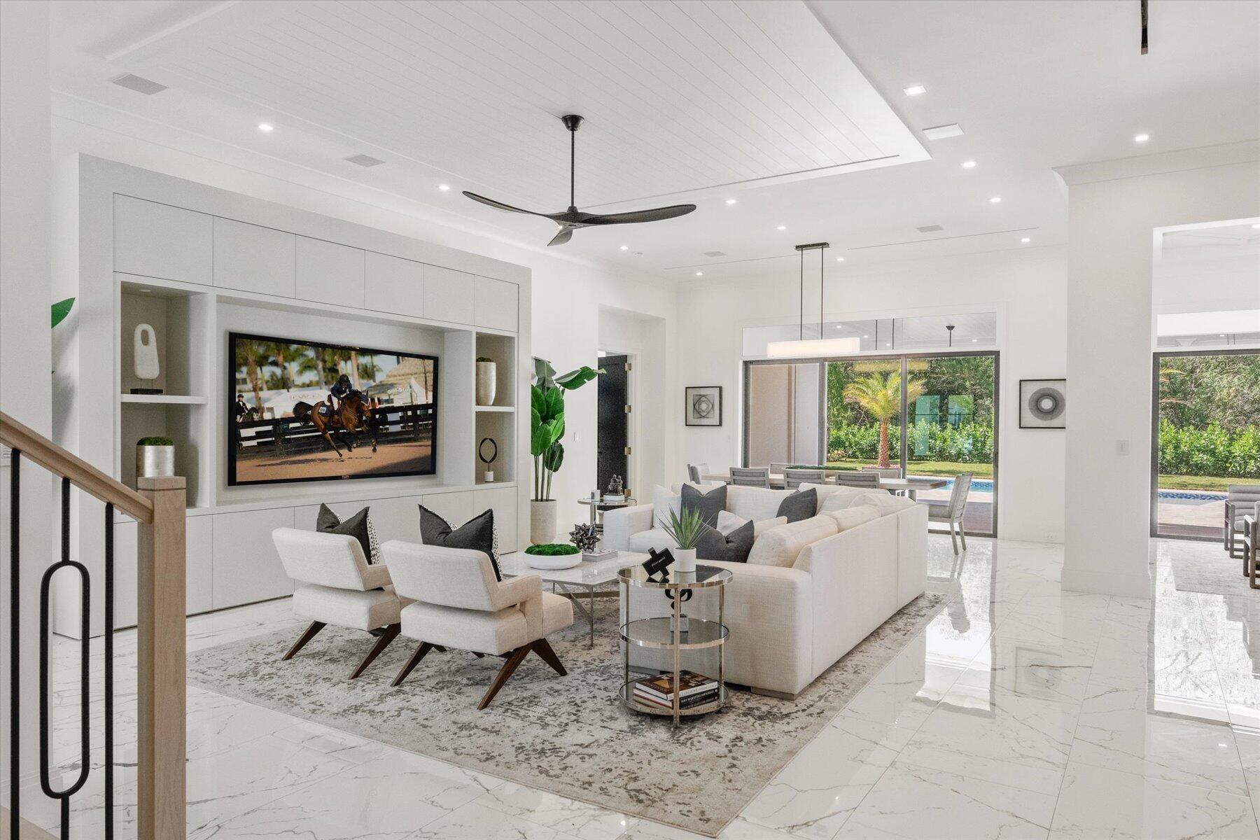 BLUE CYPRESS REPL AT PALM - Residential