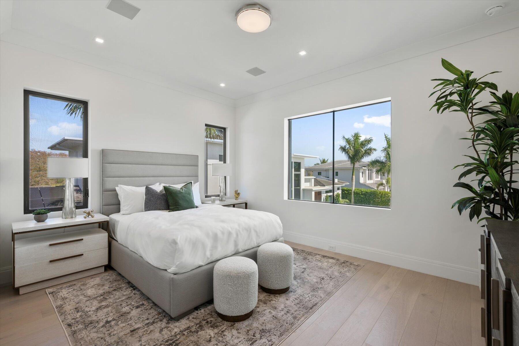 BLUE CYPRESS REPL AT PALM - Residential