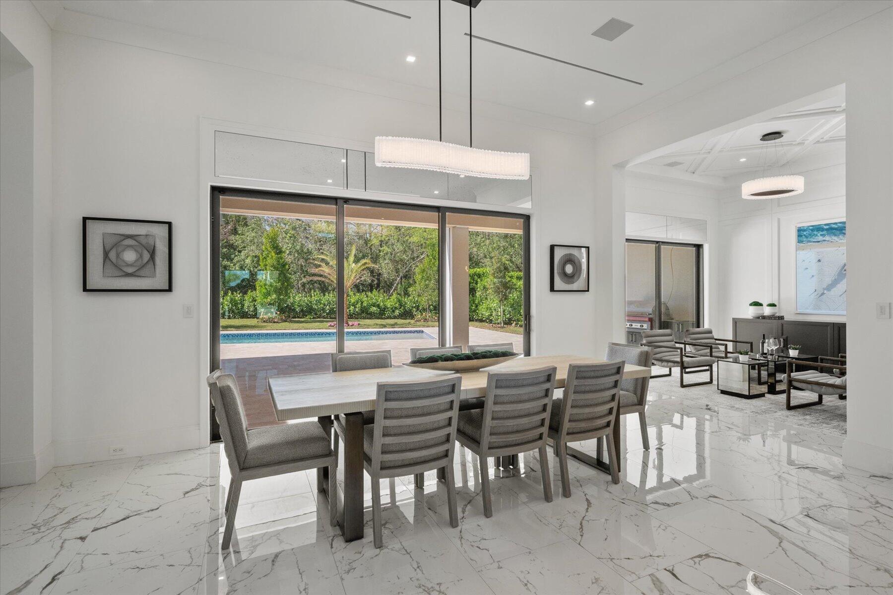 BLUE CYPRESS REPL AT PALM - Residential