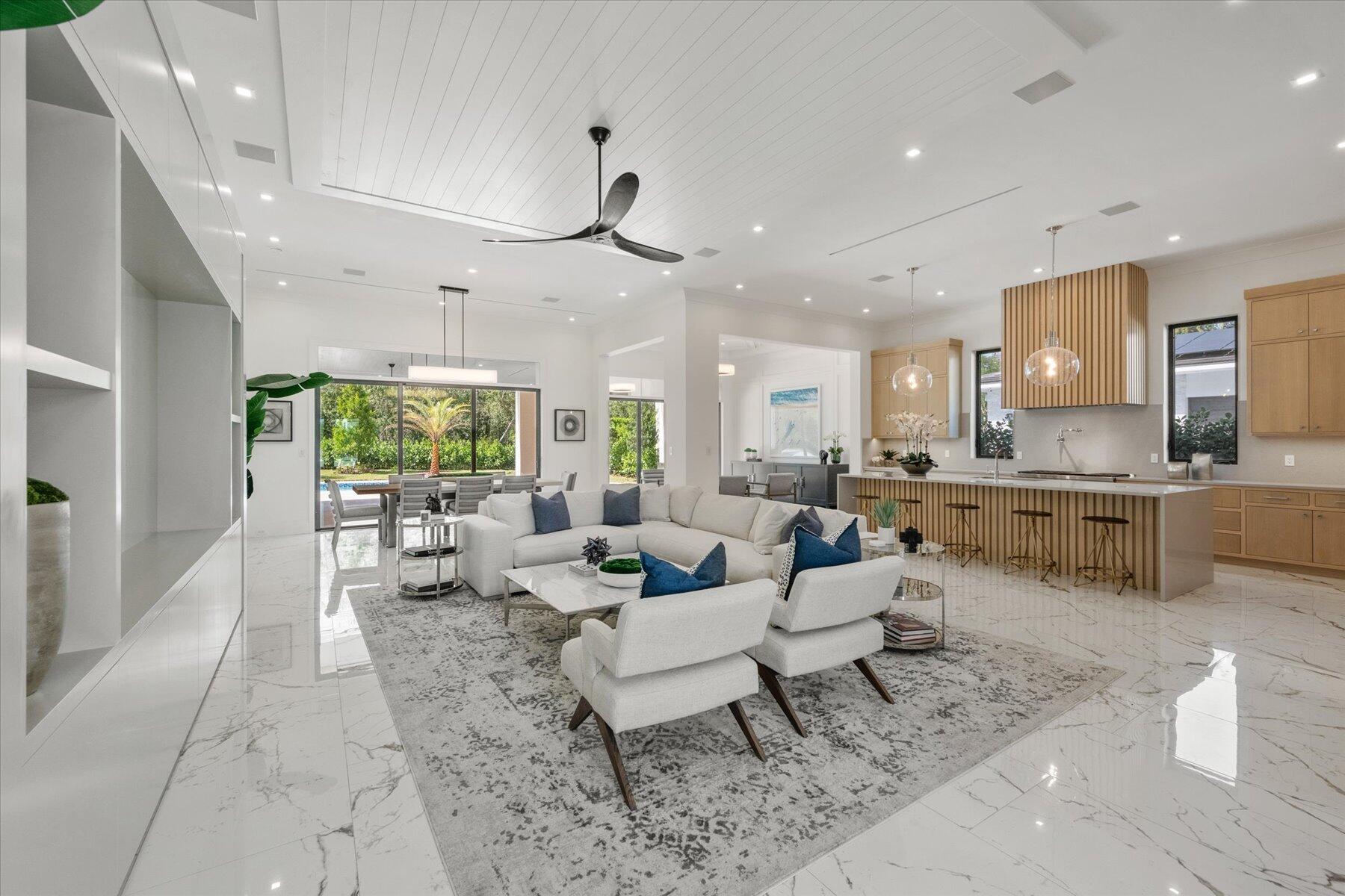 BLUE CYPRESS REPL AT PALM - Residential