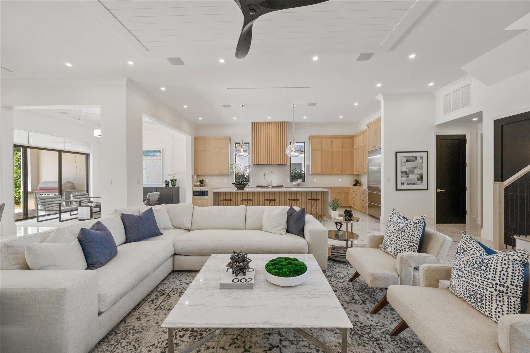 BLUE CYPRESS REPL AT PALM - Residential